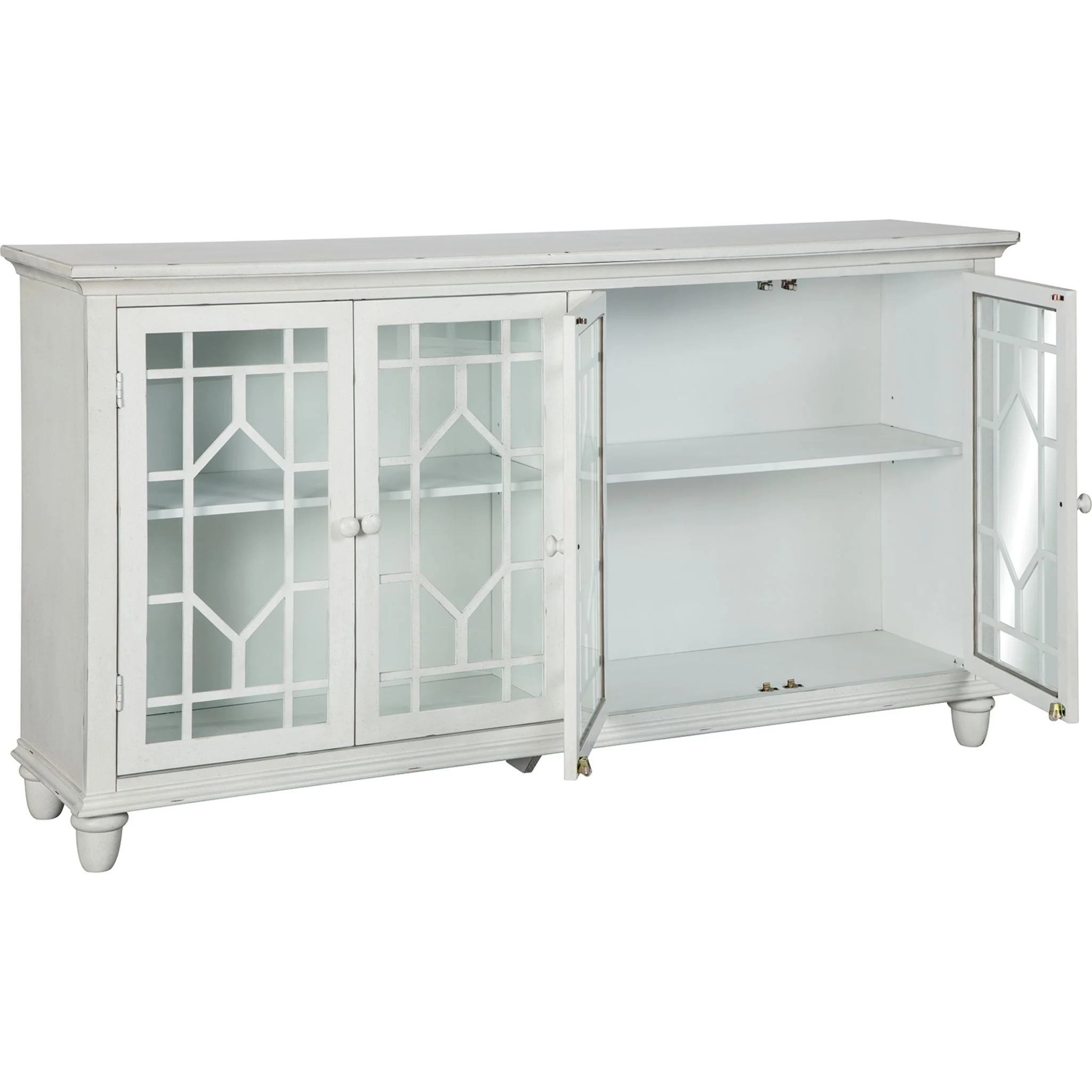 Dellenbury Accent Cabinet - Image 5