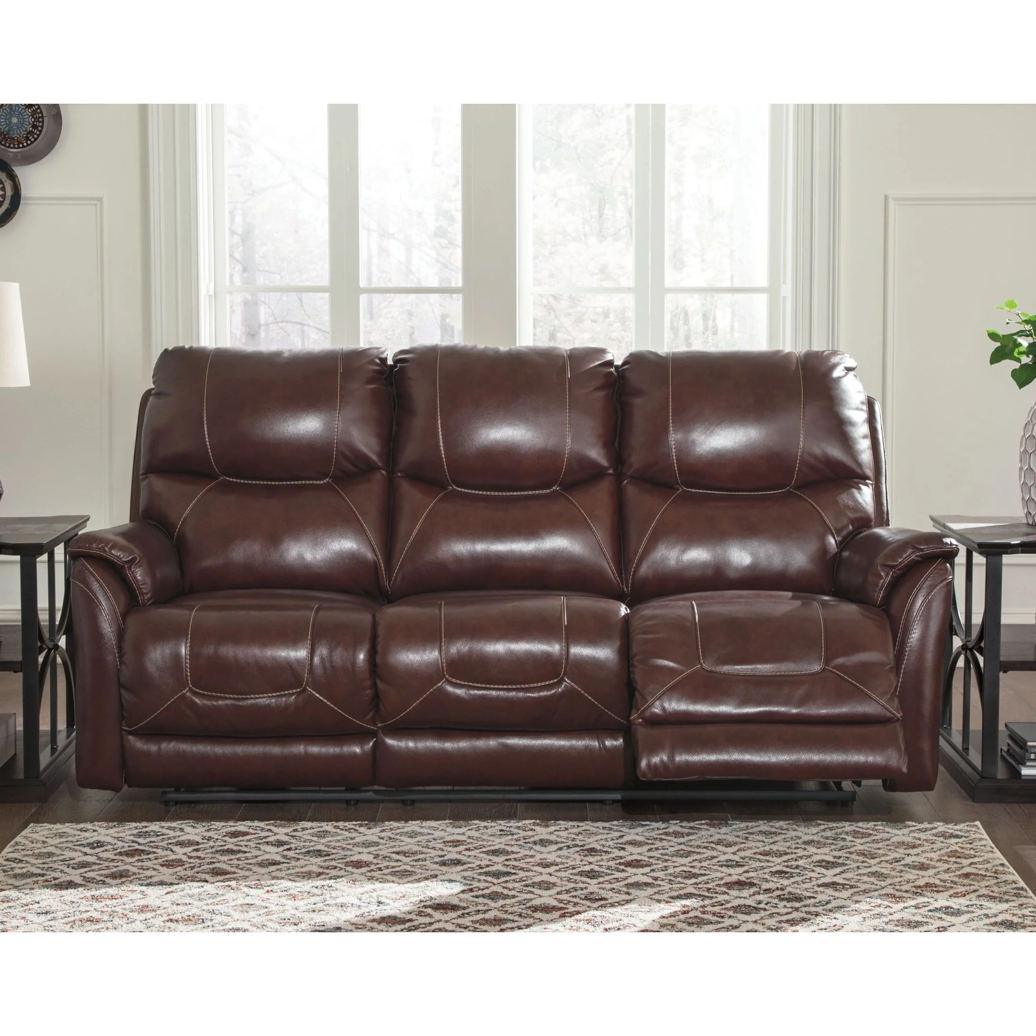 Dellington Power Reclining Sofa with Adjustable Headrest - Image 5