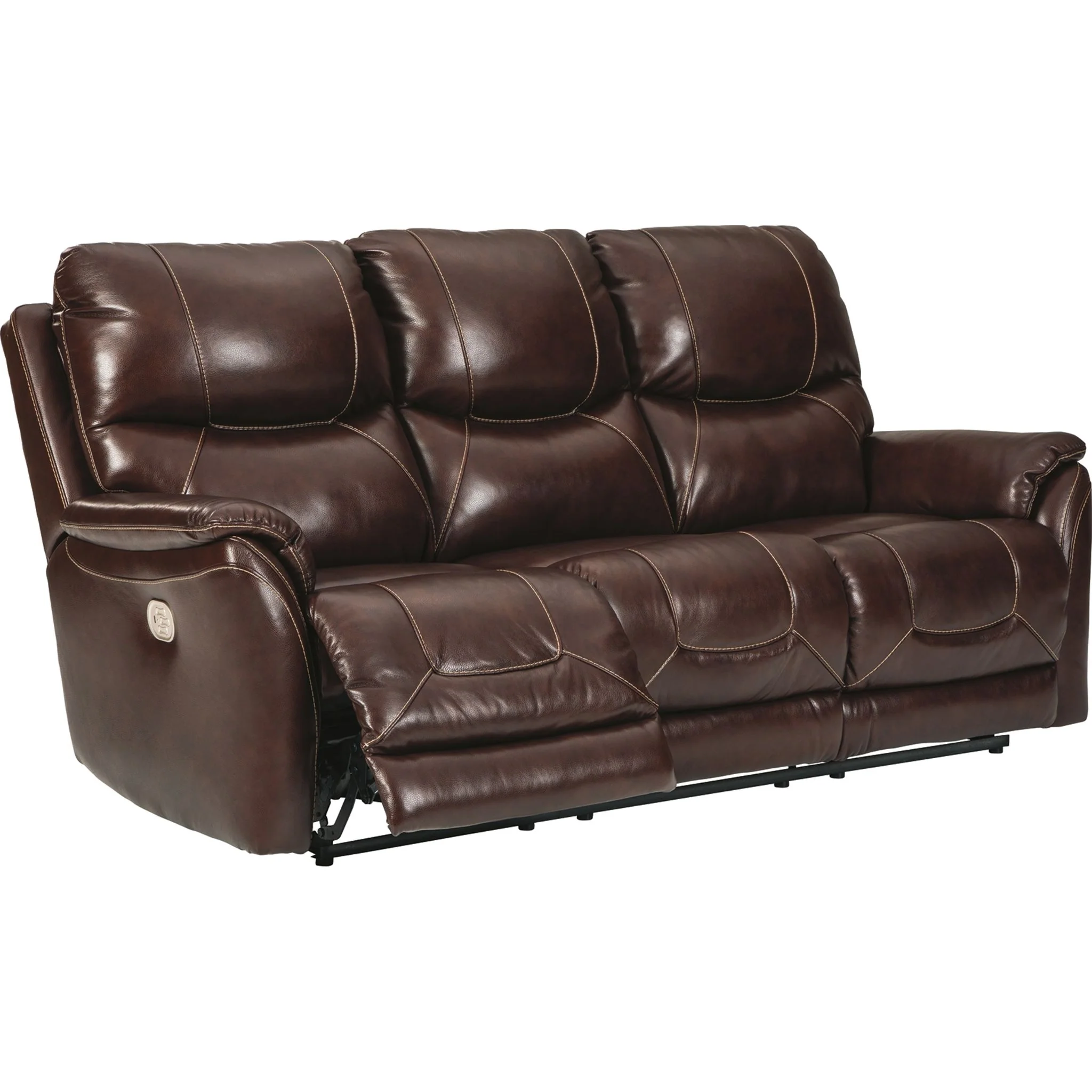 Dellington Power Reclining Sofa with Adjustable Headrest - Image 6