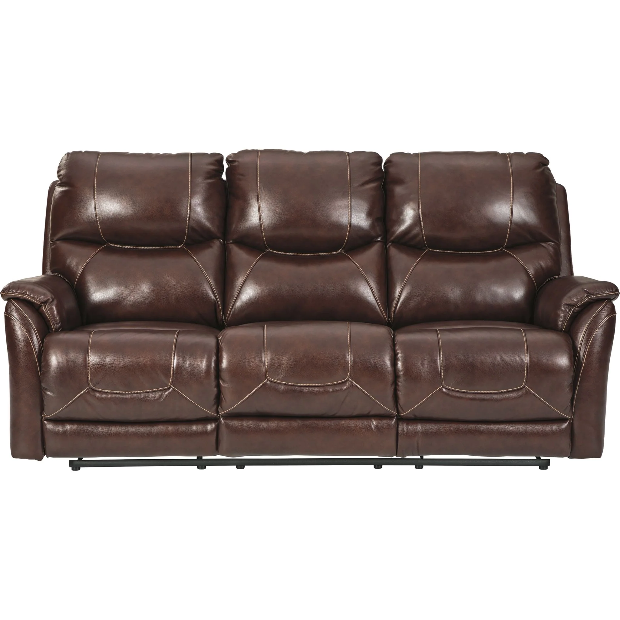 Dellington Power Reclining Sofa with Adjustable Headrest - Image 7