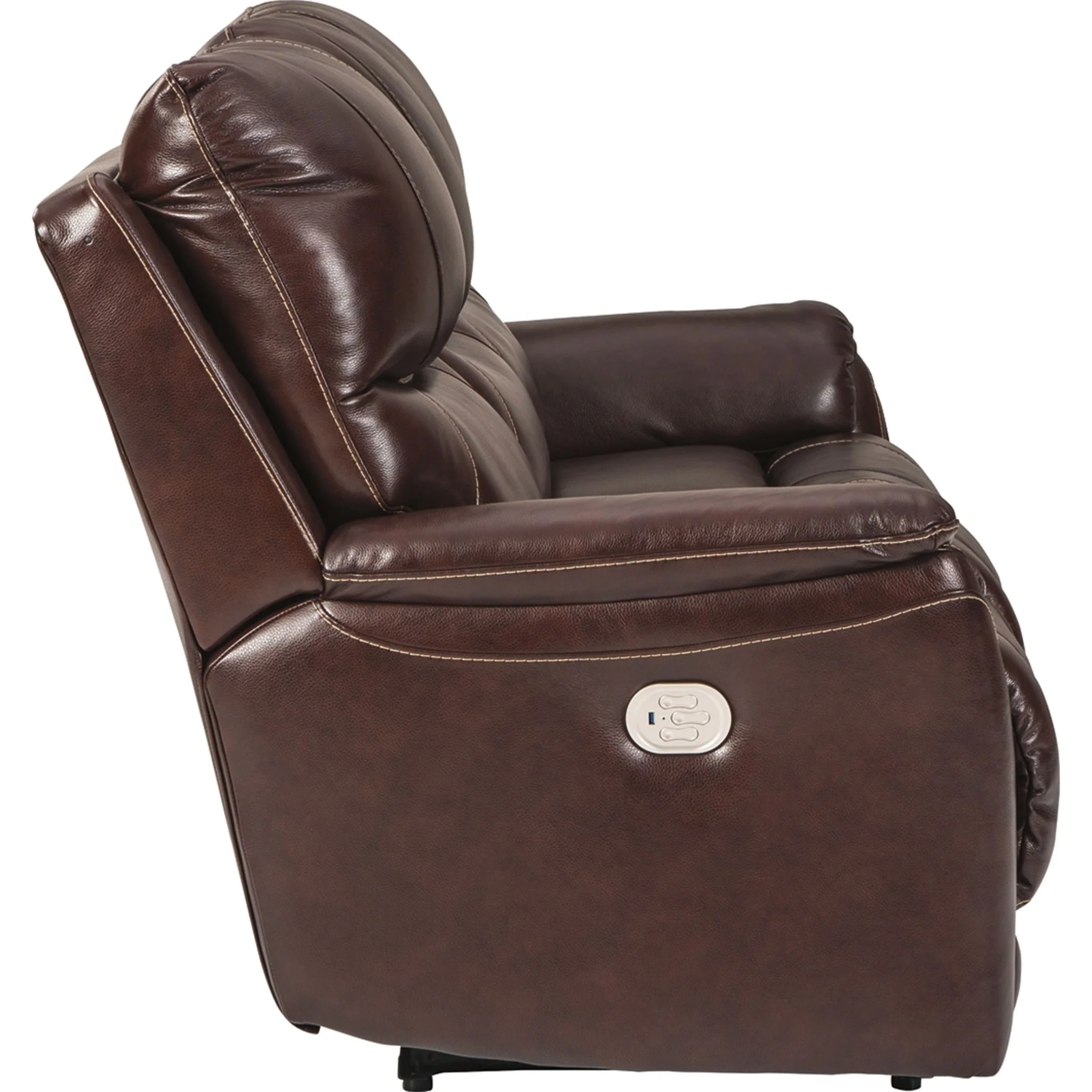 Dellington Power Reclining Sofa with Adjustable Headrest - Image 9