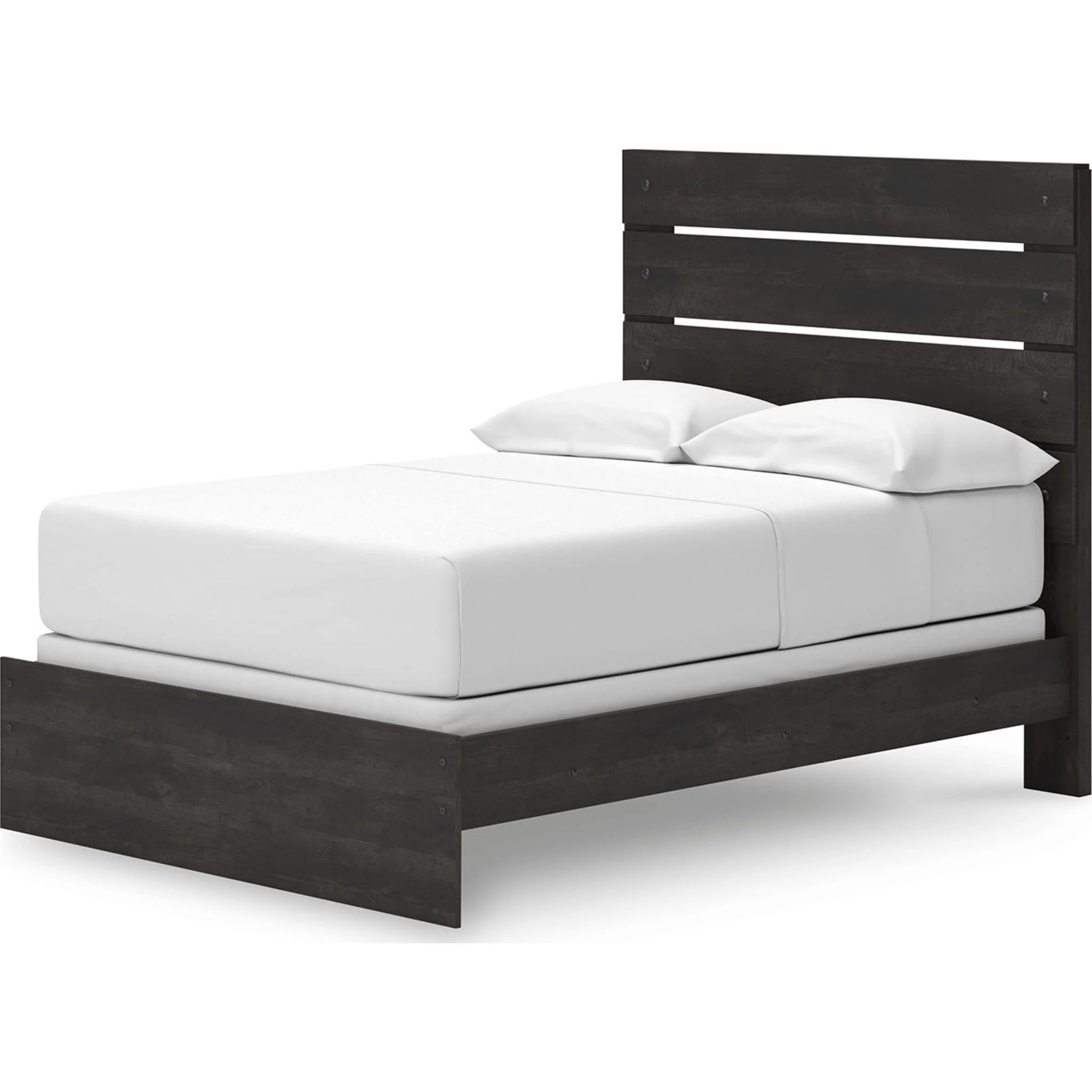 Delmorta 5 Piece Full Panel Bedroom - Image 11