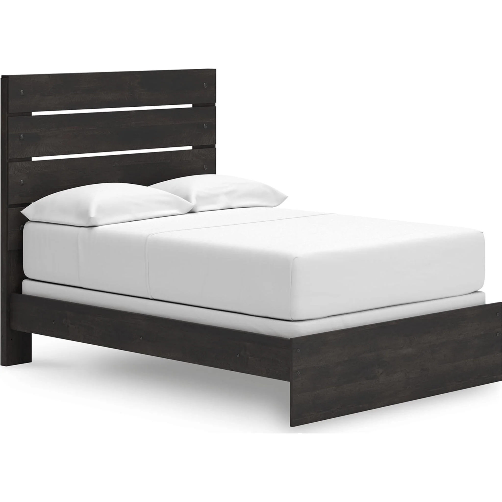 Delmorta 5 Piece Full Panel Bedroom - Image 13