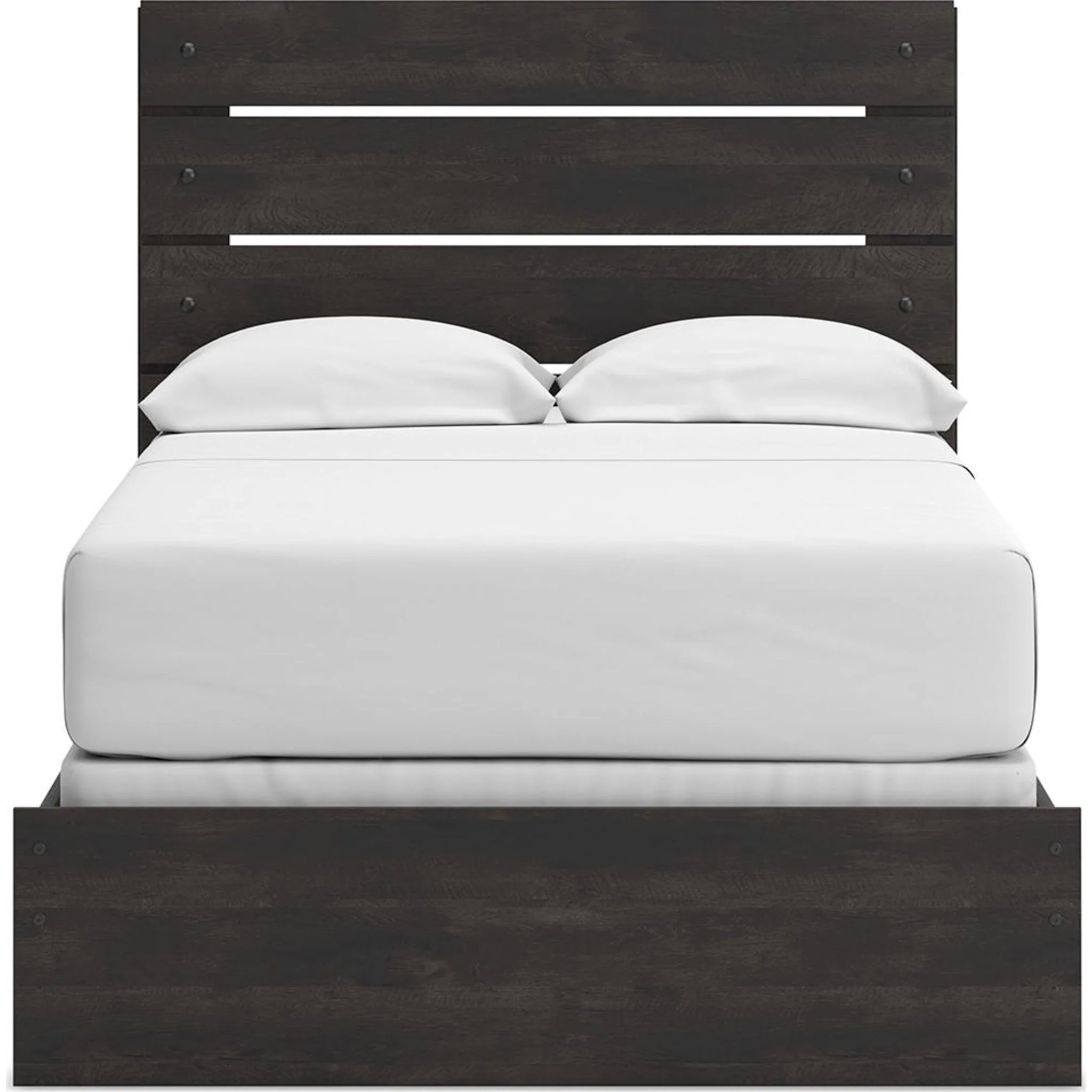Delmorta 5 Piece Full Panel Bedroom - Image 17