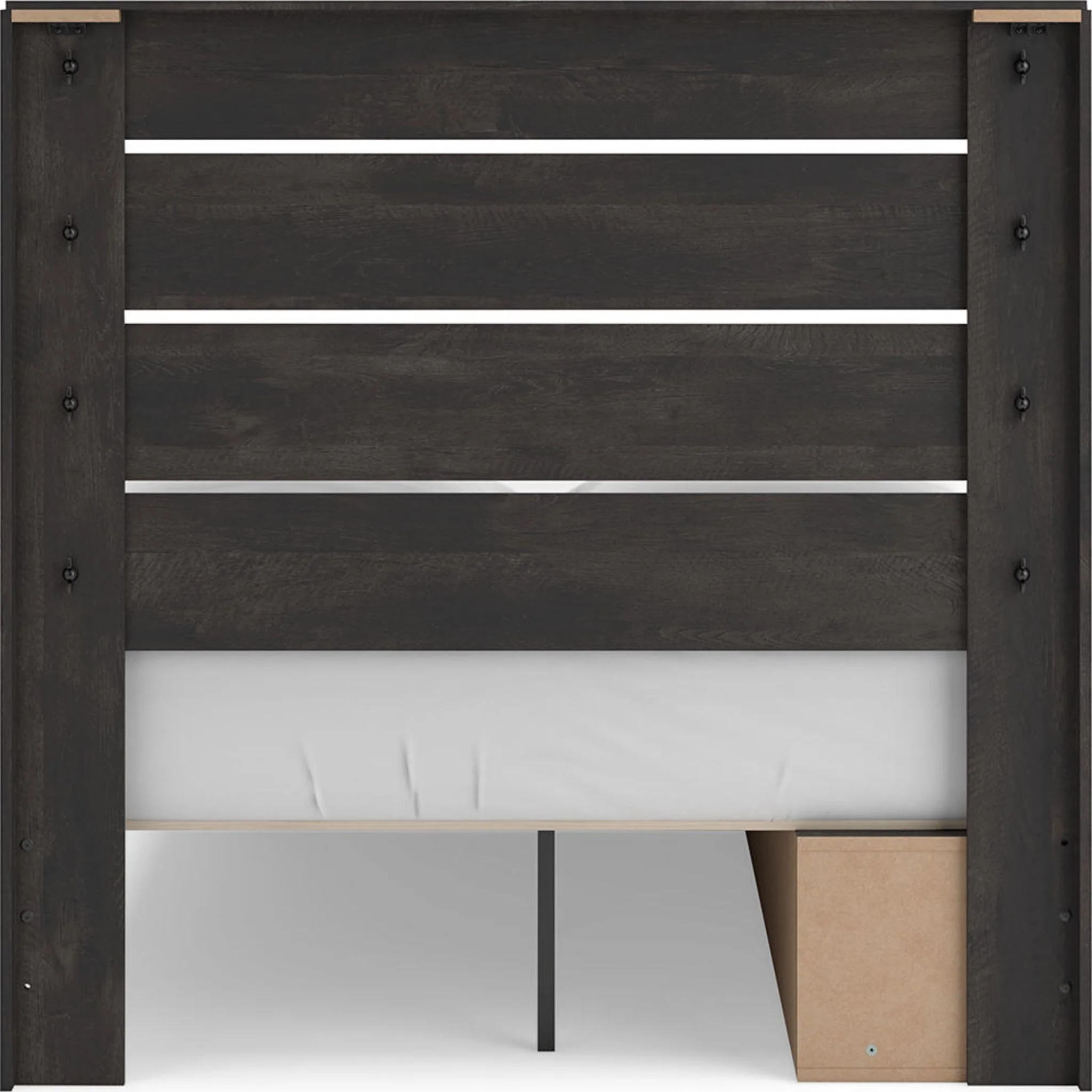 Delmorta 5 Piece Full Storage Bedroom - Image 15
