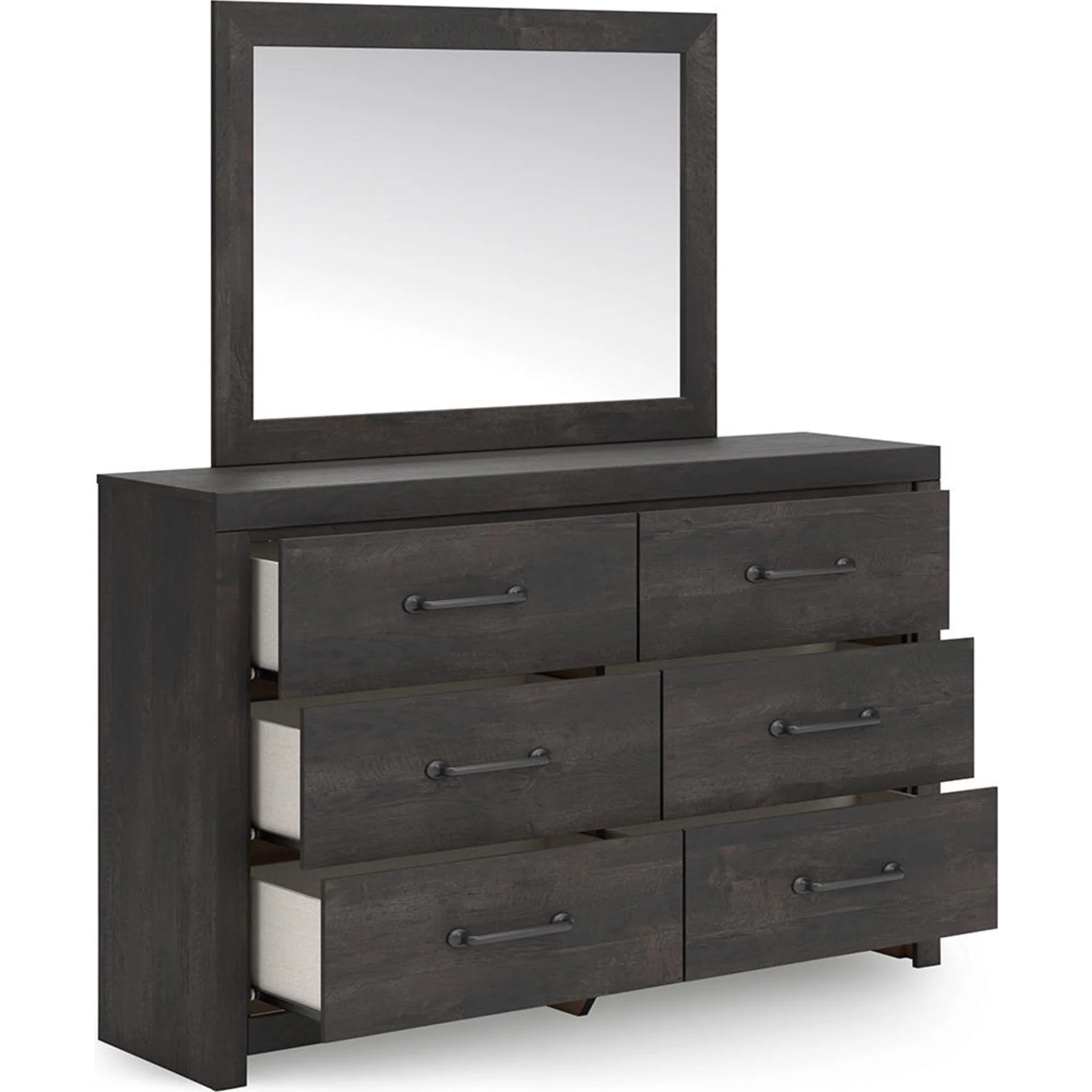 Delmorta 5 Piece Full Storage Bedroom - Image 3