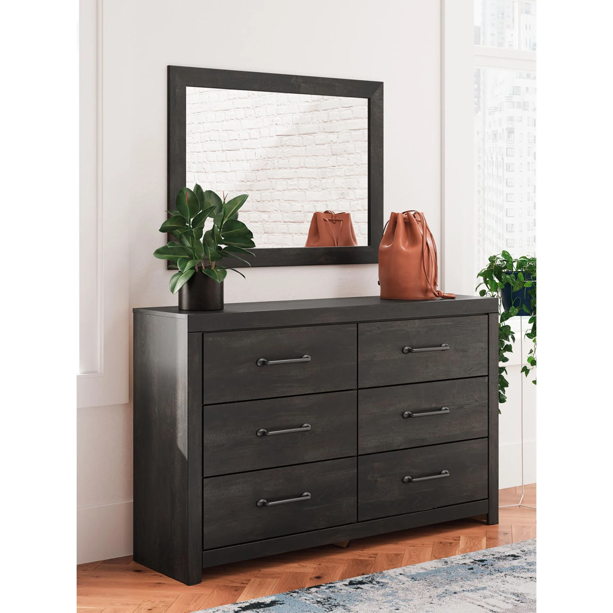 Delmorta 5 Piece Full Storage Bedroom - Image 10