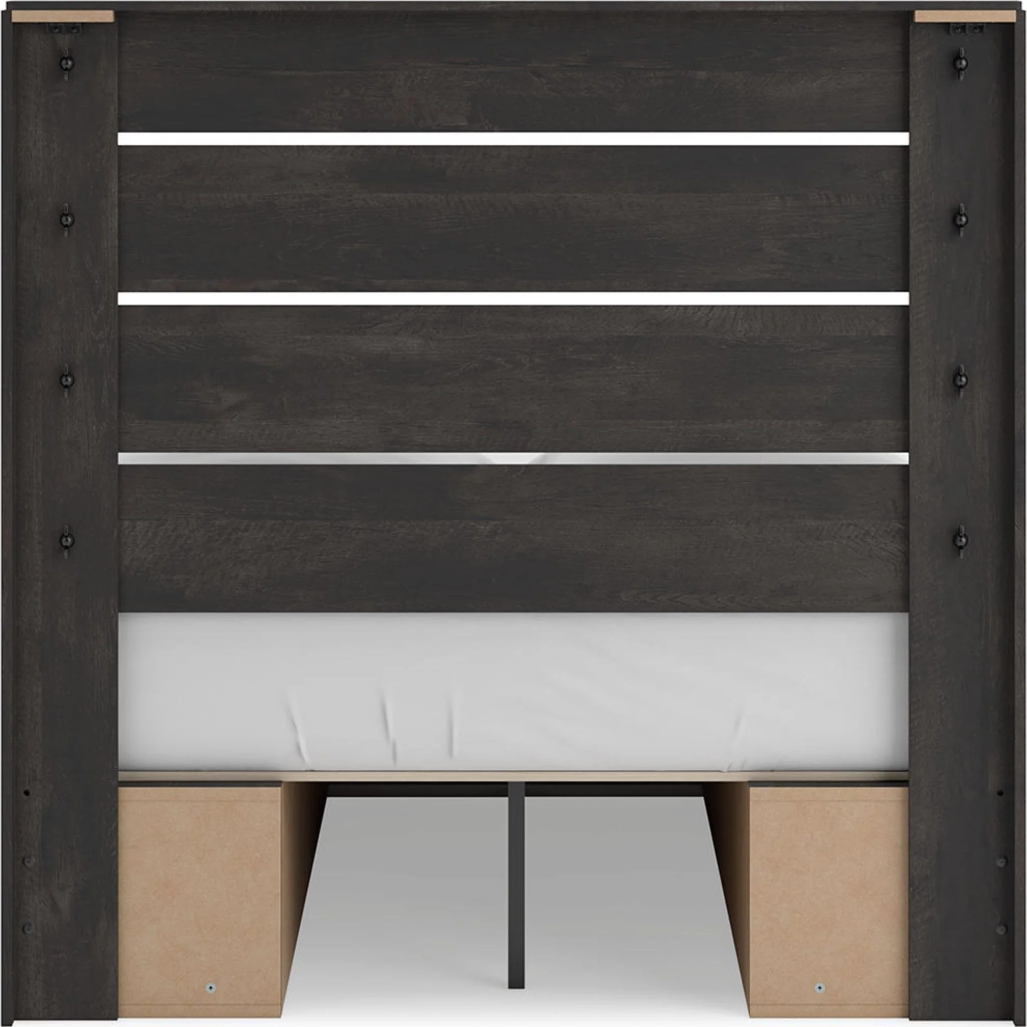 Delmorta 5 Piece Full Storage Bedroom - Image 15