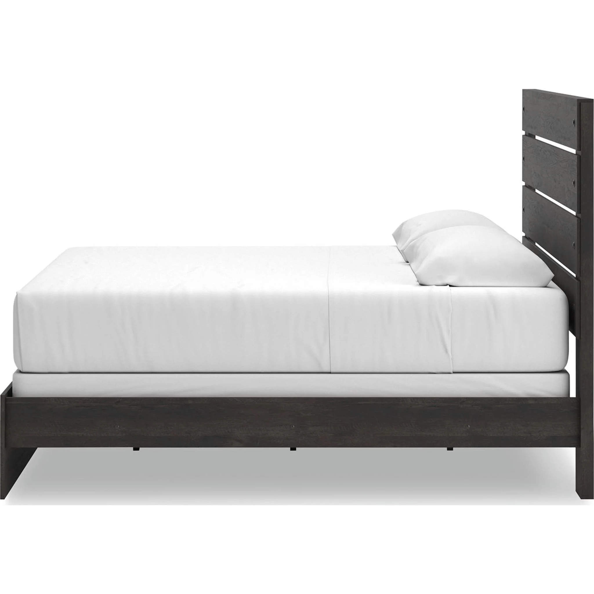 Delmorta 5 Piece King Panel Bedroom - Image 18