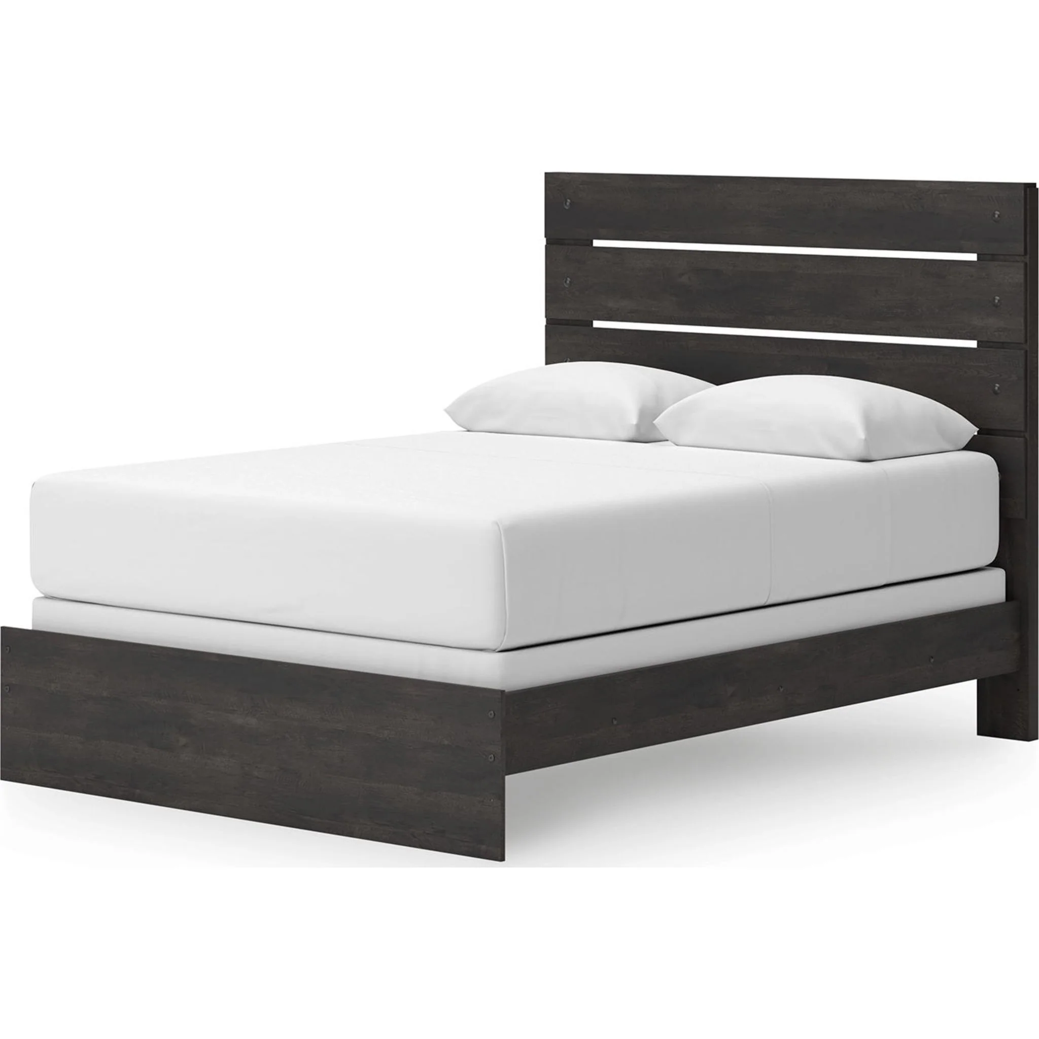 Delmorta 5 Piece Queen Panel Bedroom - Image 11
