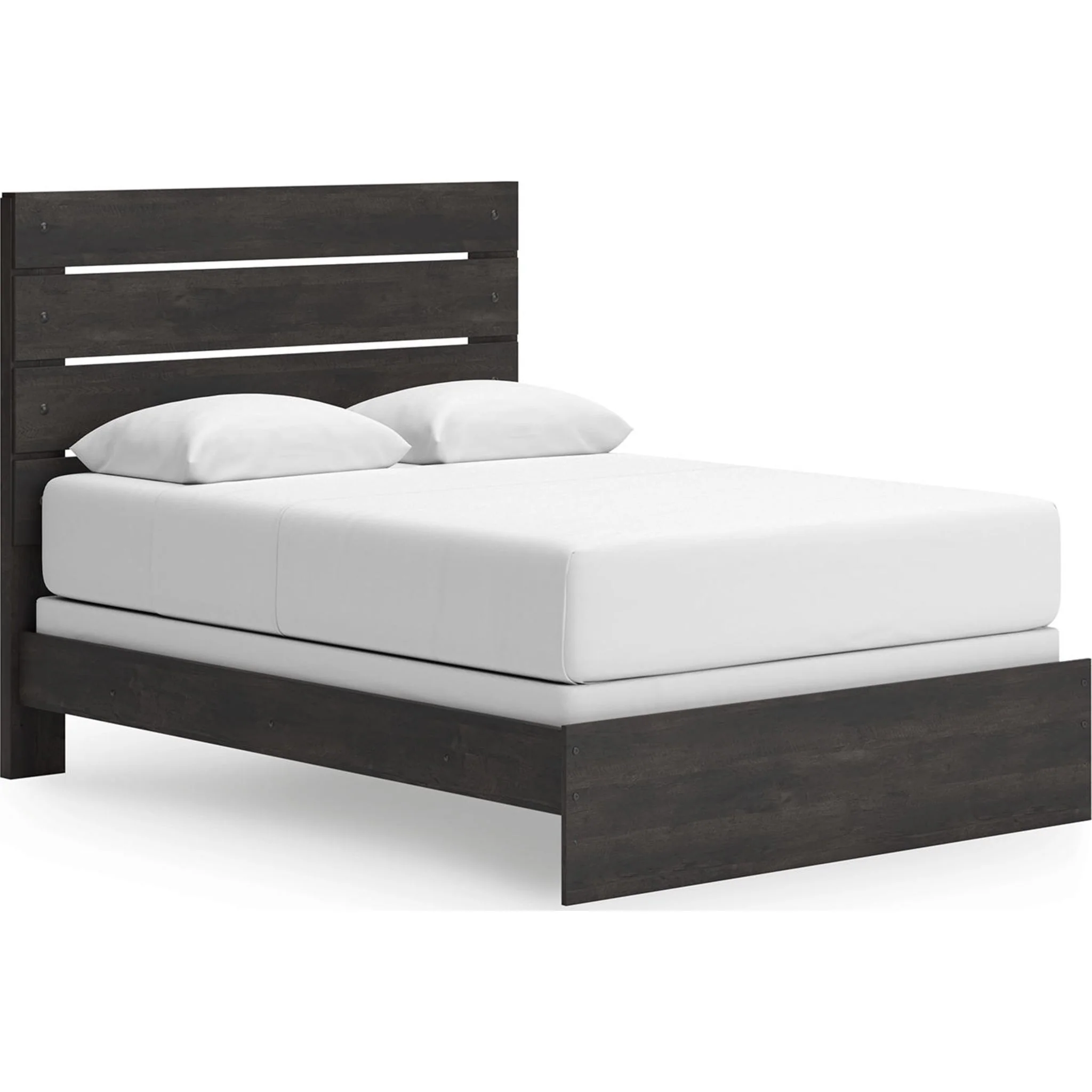 Delmorta 5 Piece Queen Panel Bedroom - Image 13