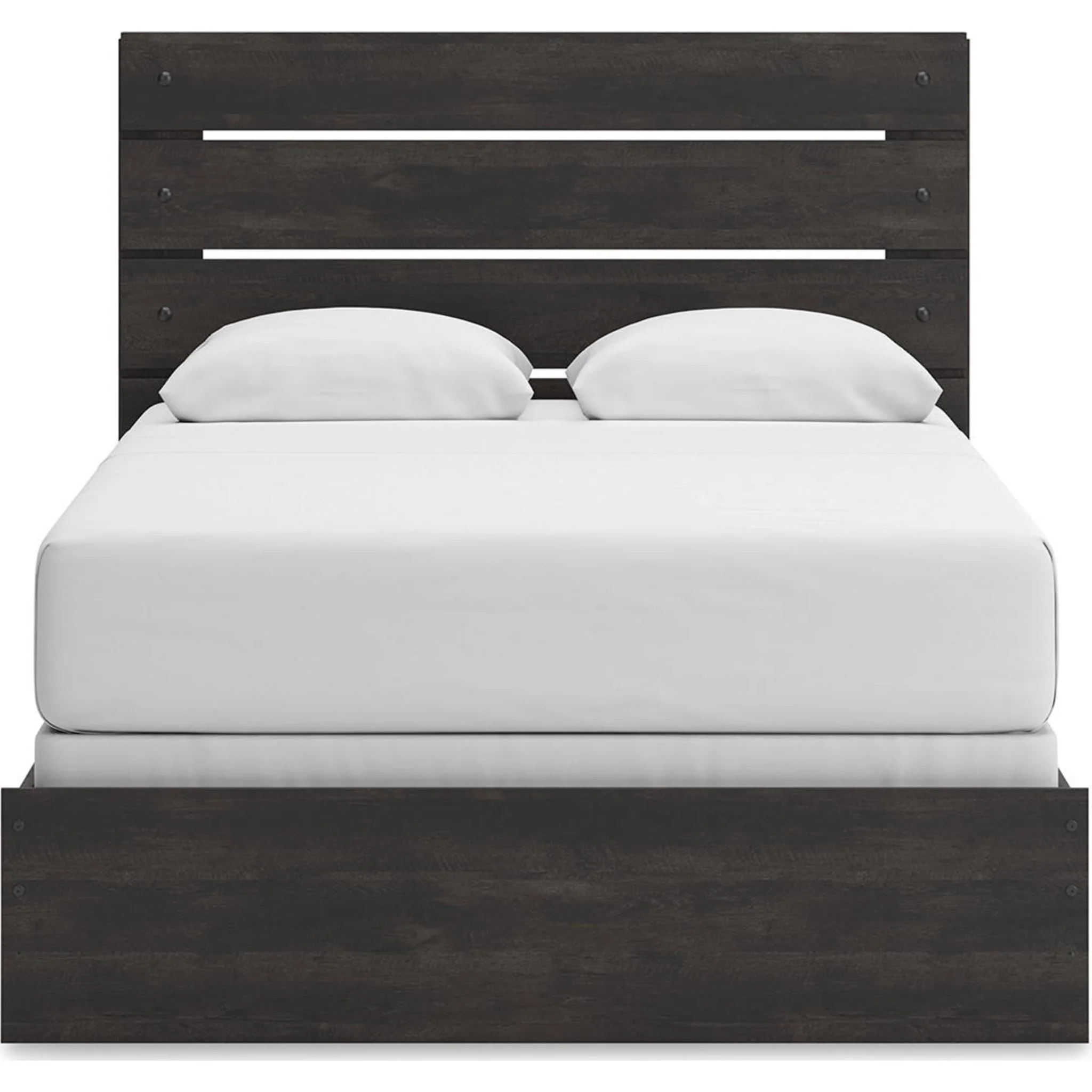 Delmorta 5 Piece Queen Panel Bedroom - Image 17