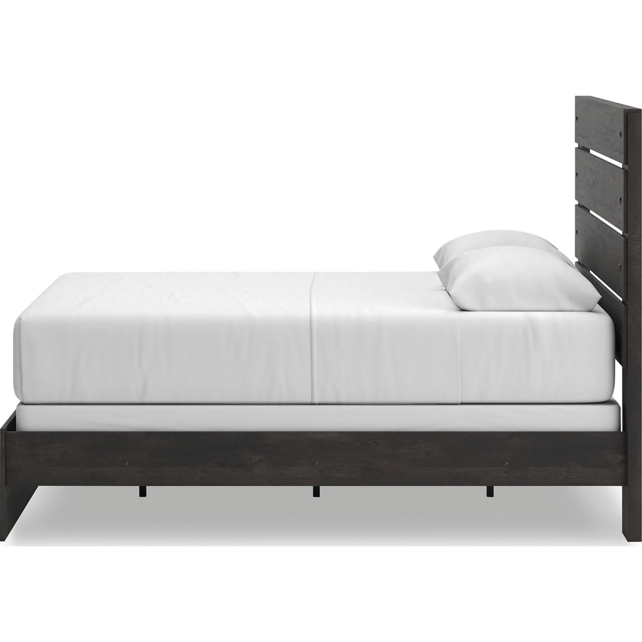 Delmorta 5 Piece Queen Panel Bedroom - Image 18
