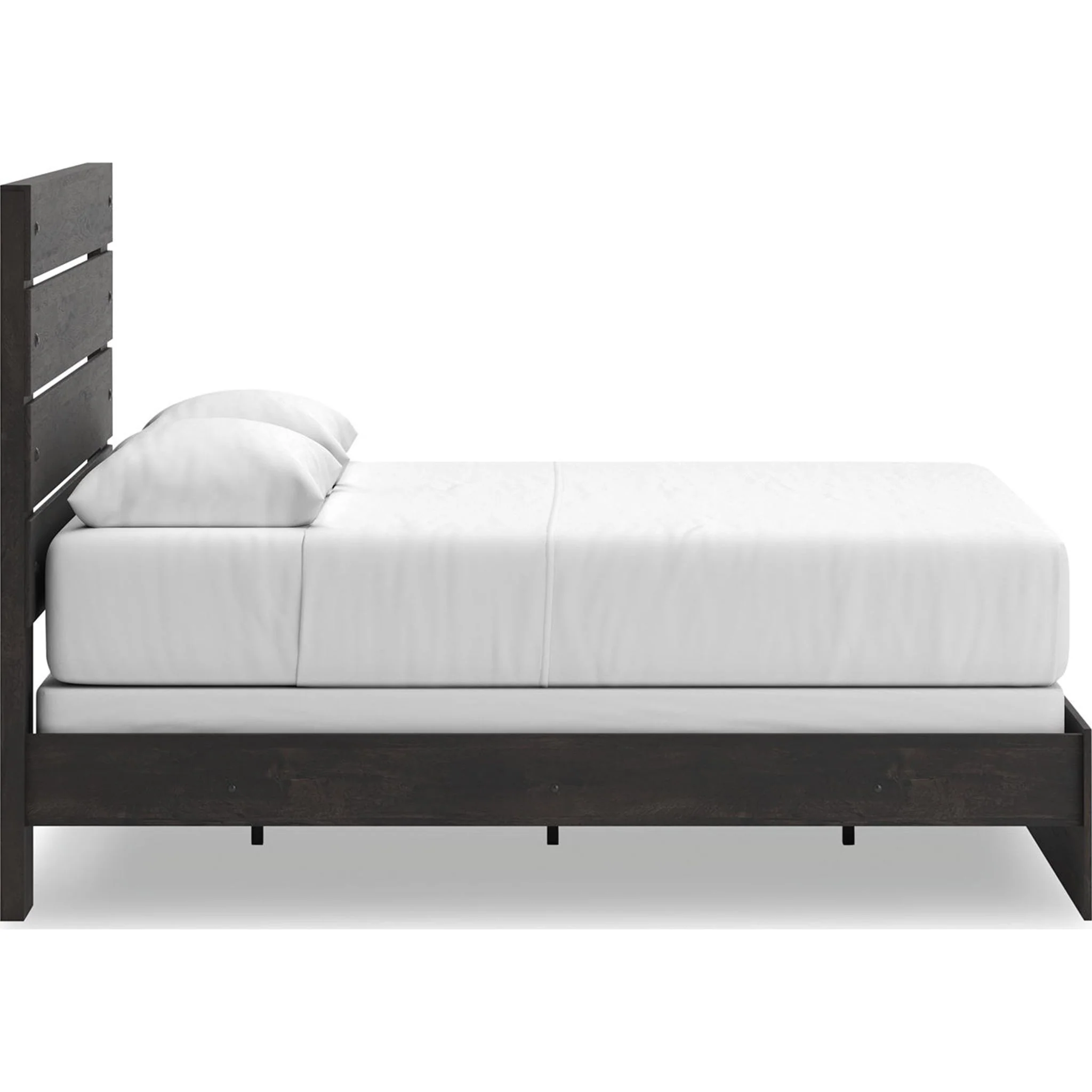Delmorta 5 Piece Queen Panel Bedroom - Image 19
