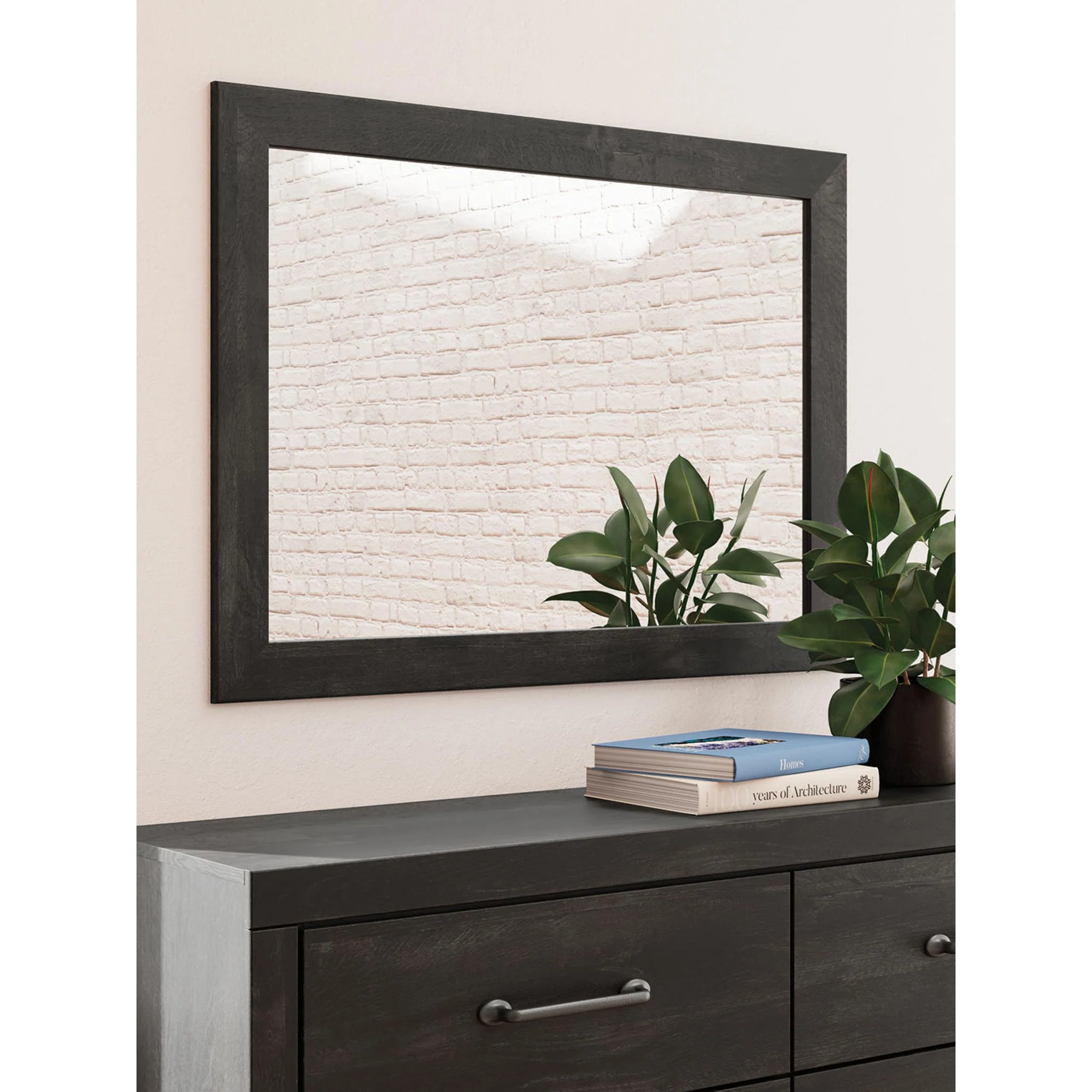 Delmorta 5 Piece Queen Panel Bedroom - Image 6