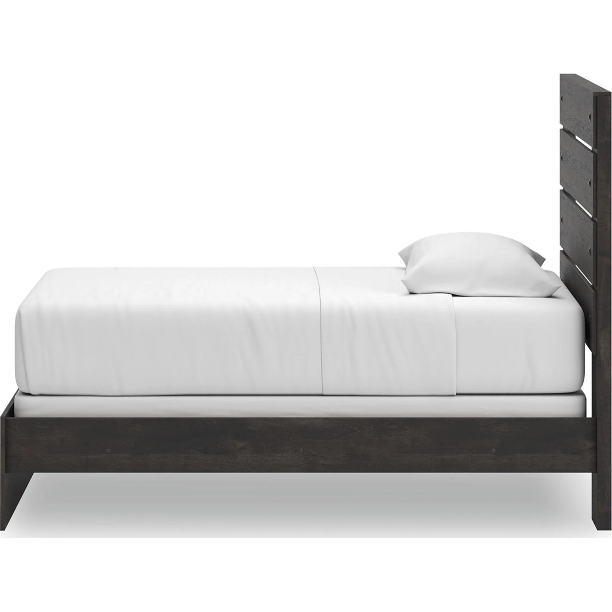 Delmorta 5 Piece Twin Panel Bedroom - Image 18