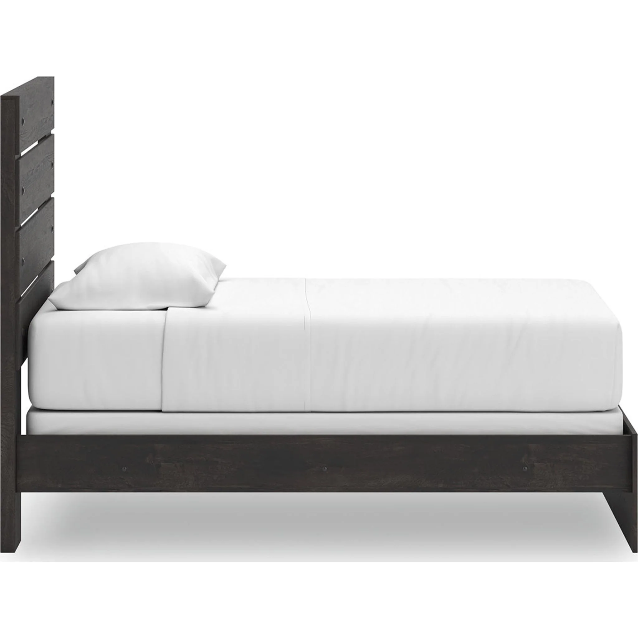 Delmorta 5 Piece Twin Panel Bedroom - Image 19