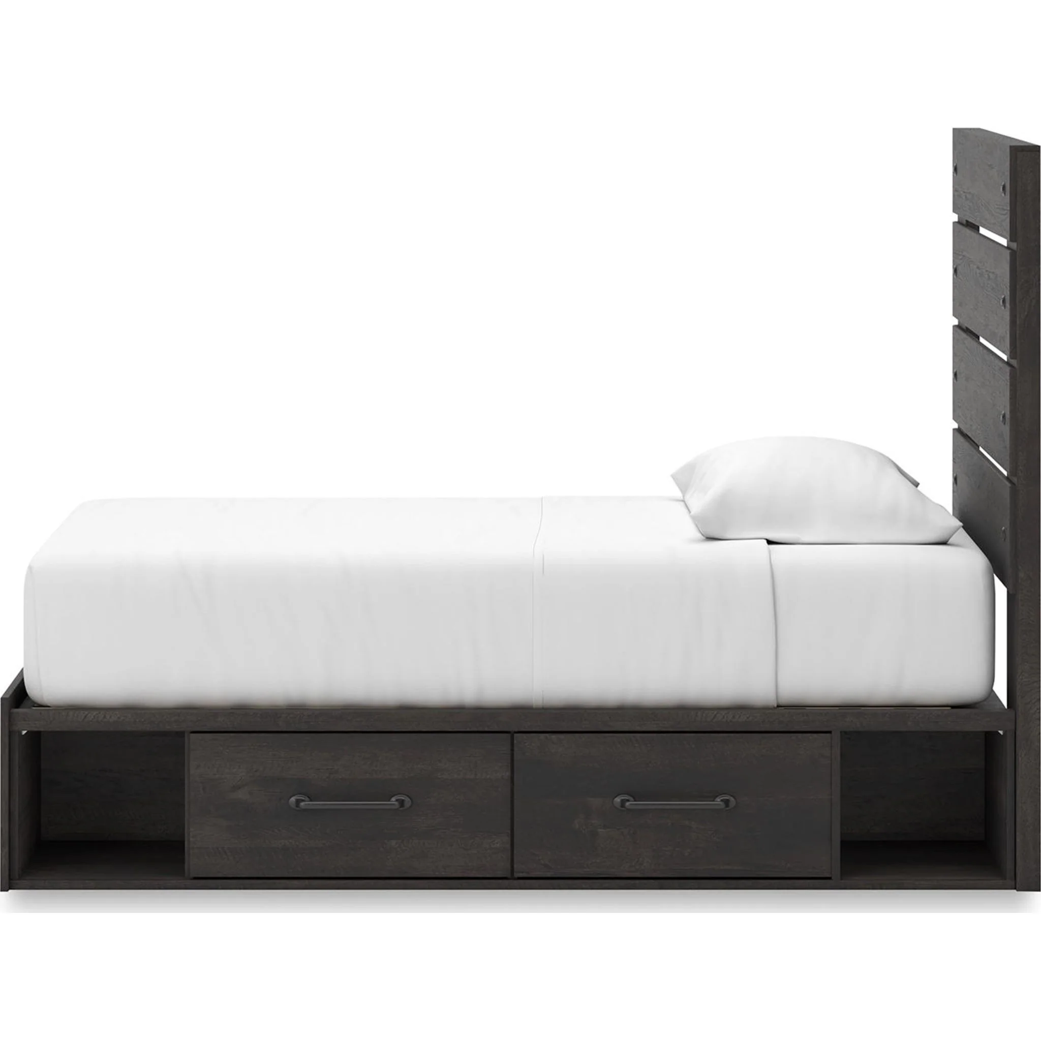 Delmorta 5 Piece Twin Storage Bedroom - Image 18