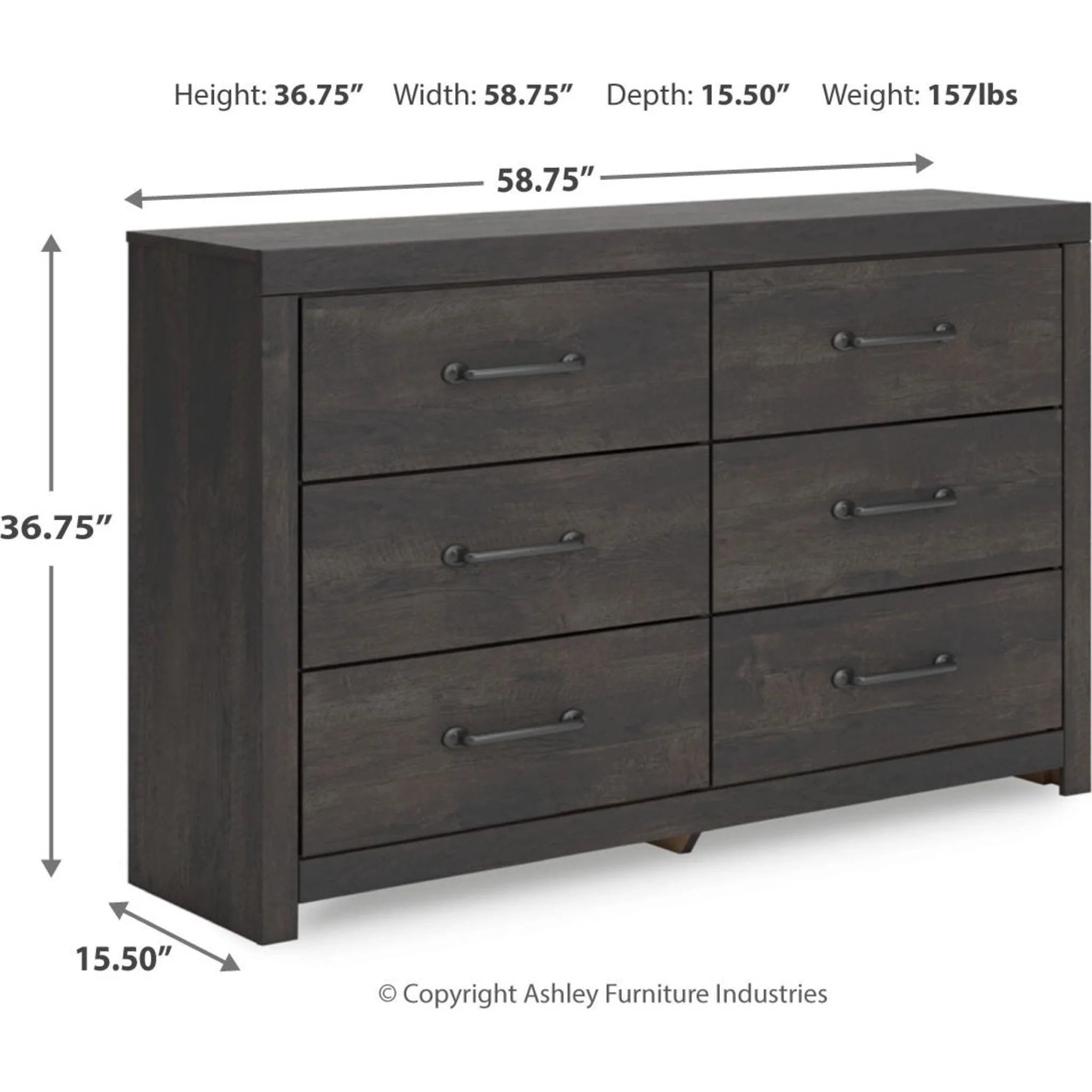 Delmorta Dresser - Image 3