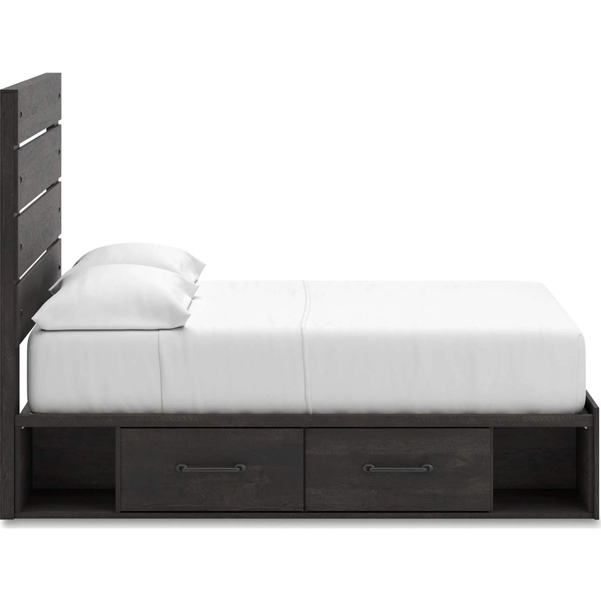 Delmorta Full Storage Bed - Image 11