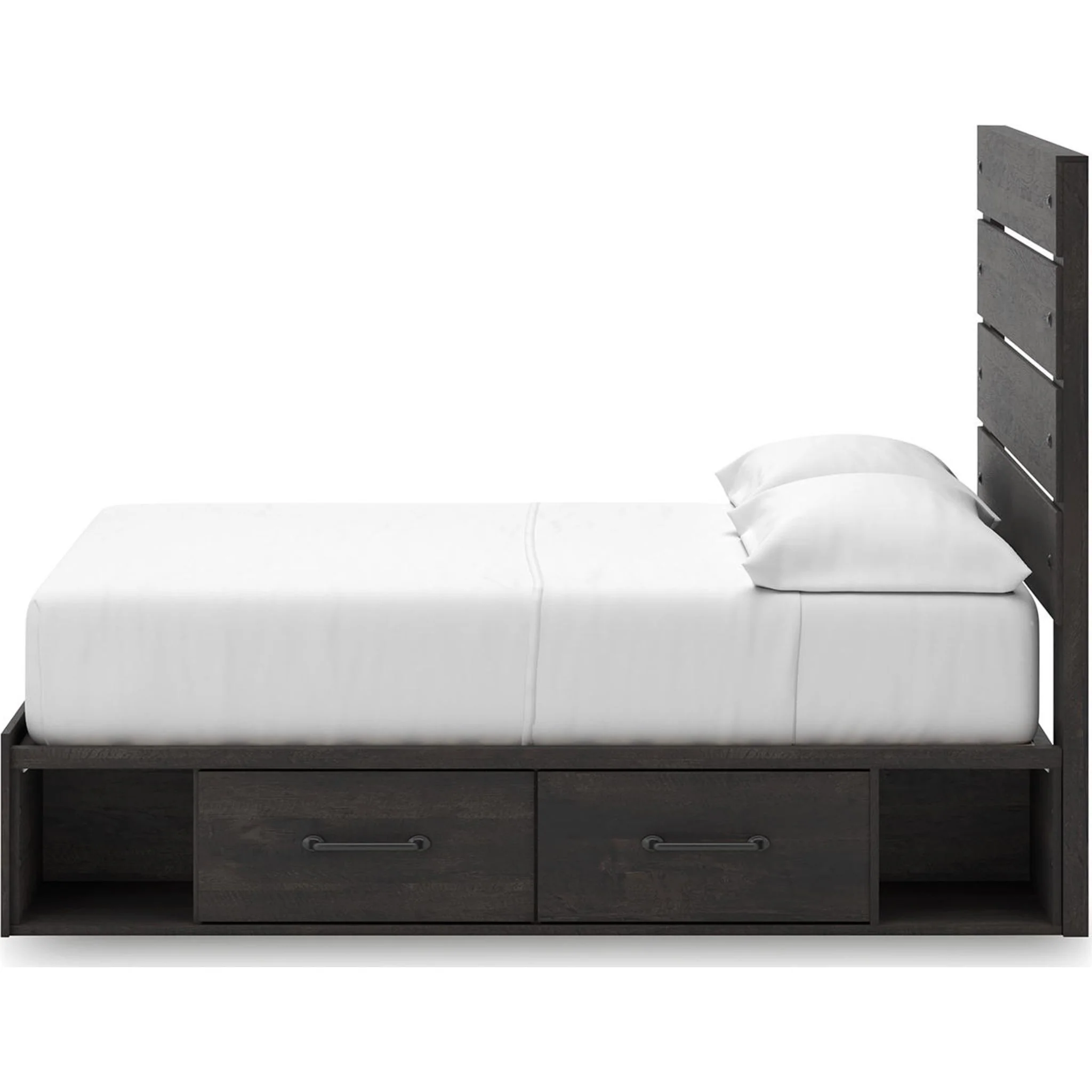Delmorta Full Storage Bed - Image 12