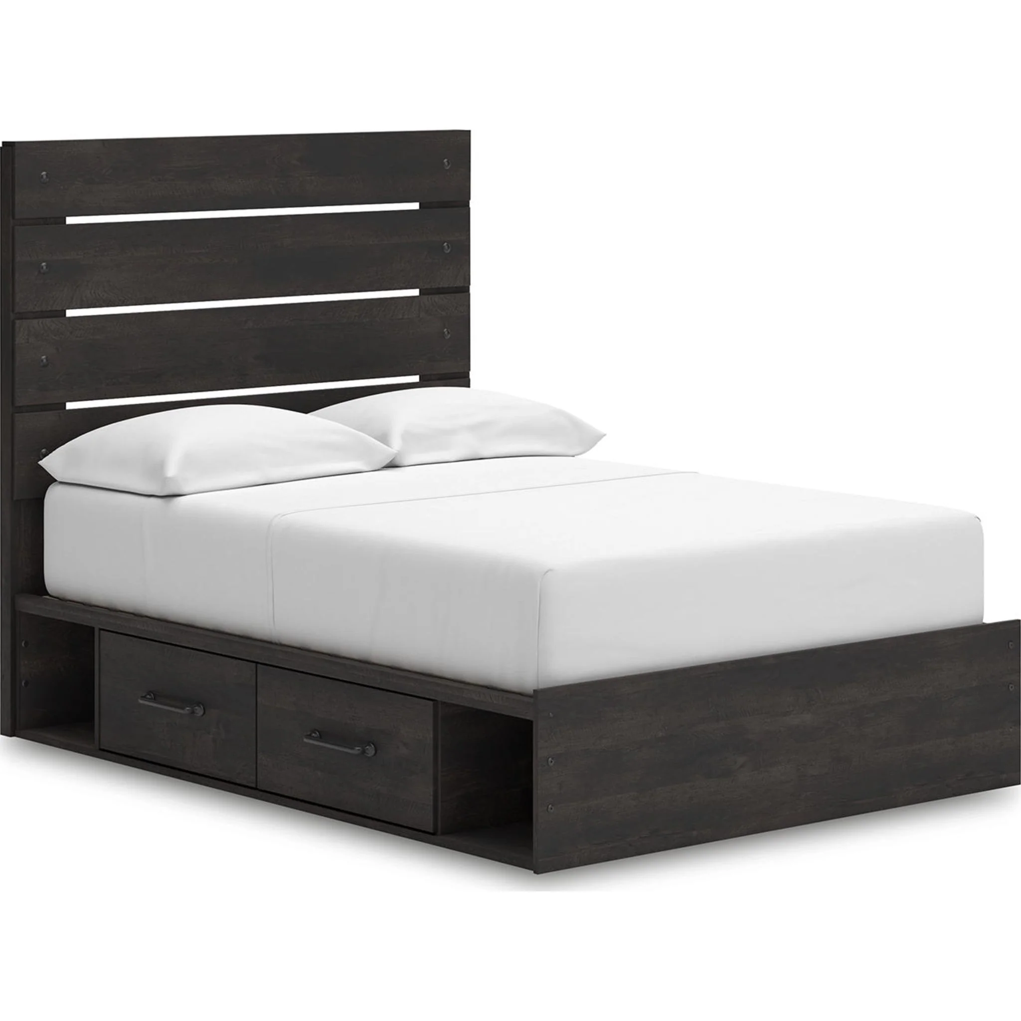 Delmorta Full Storage Bed - Image 8
