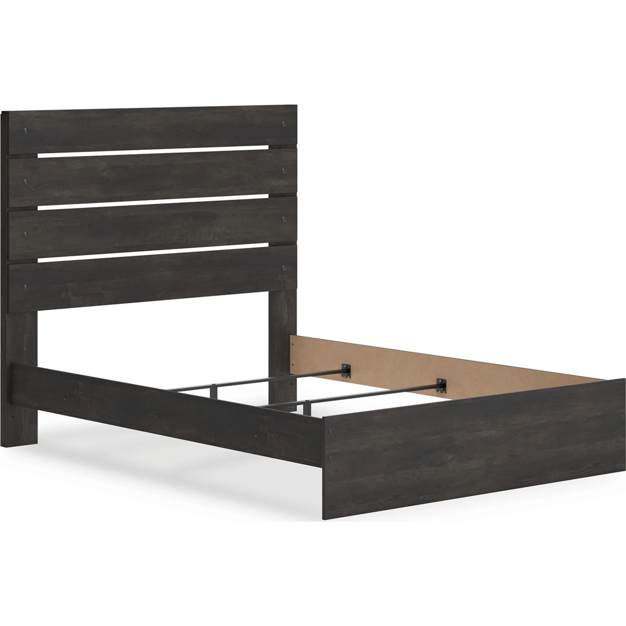 Delmorta Queen Panel Bed - Image 7