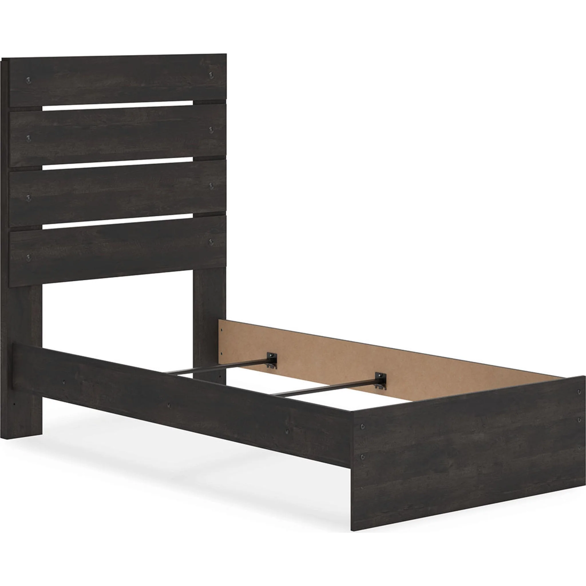 Delmorta Twin Panel Bed - Image 6