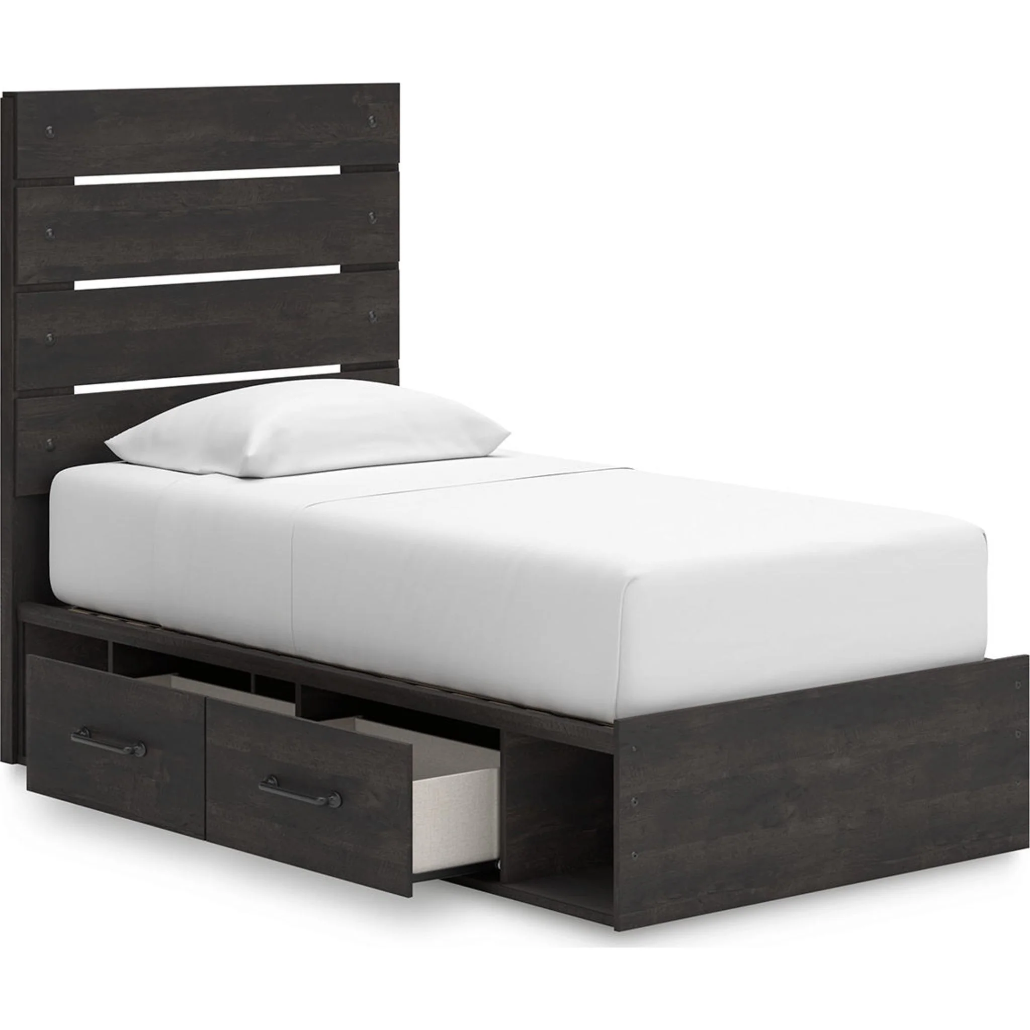 Delmorta Twin Storage Bed - Image 7