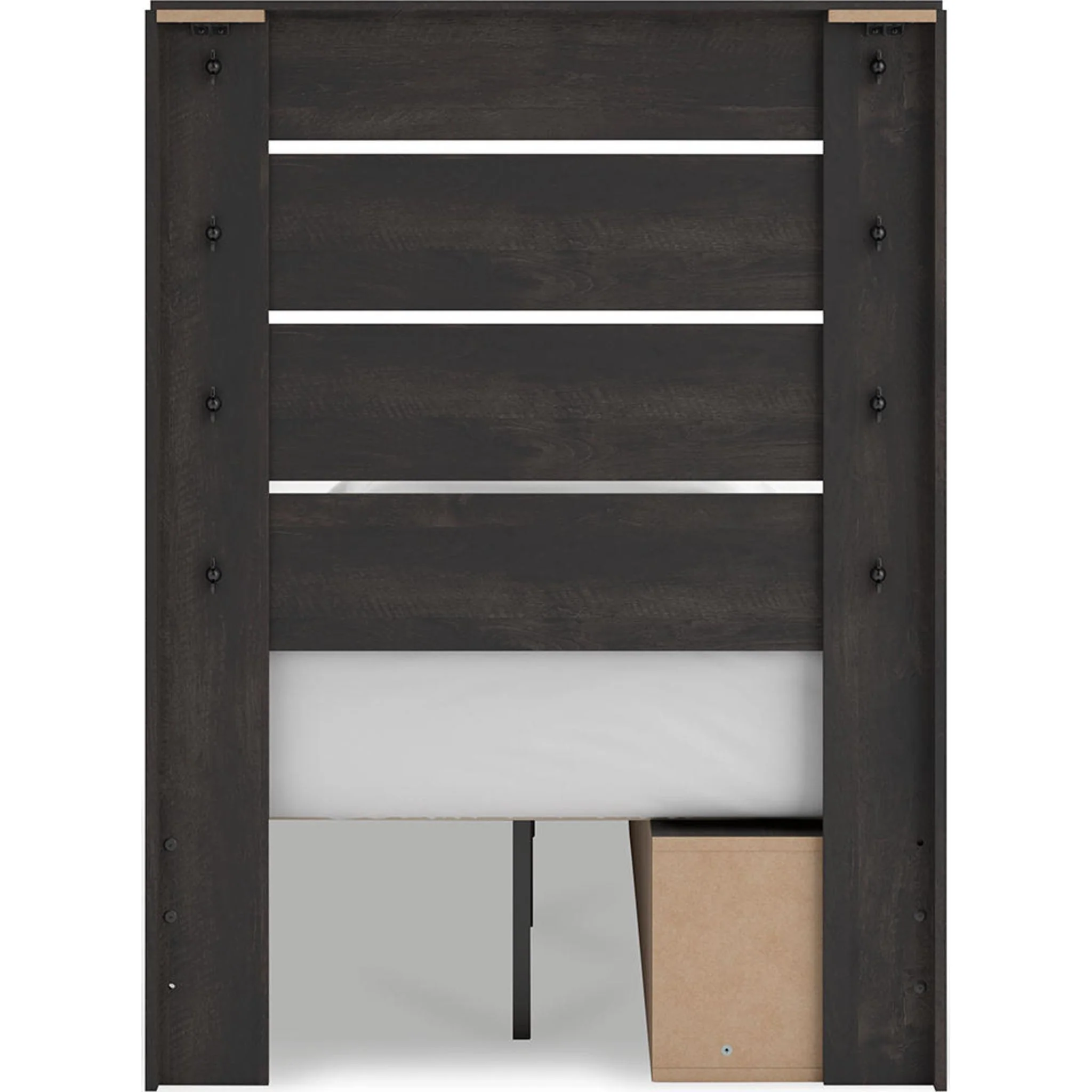 Delmorta Twin Storage Bed - Image 8