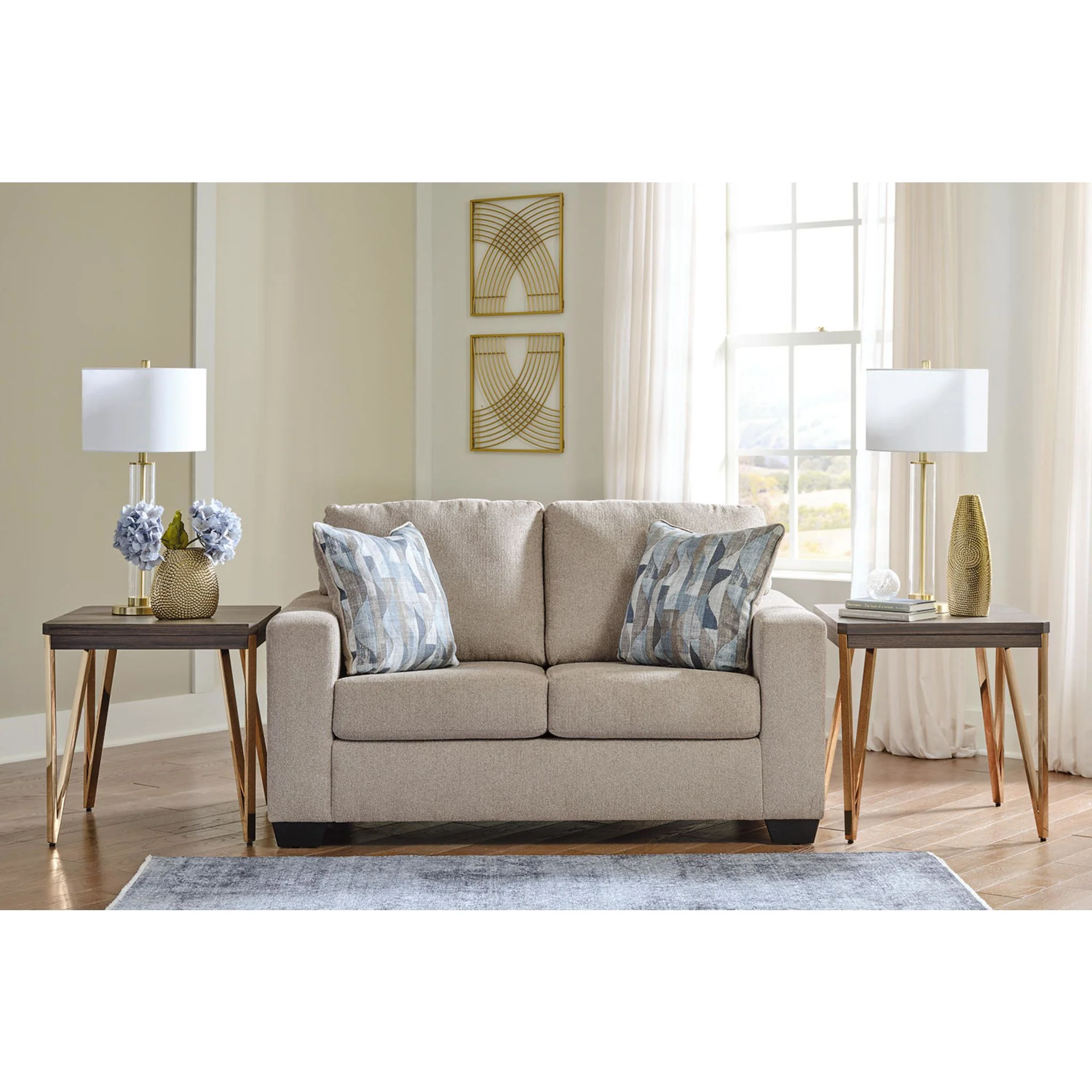 Deltona Loveseat - Image 2