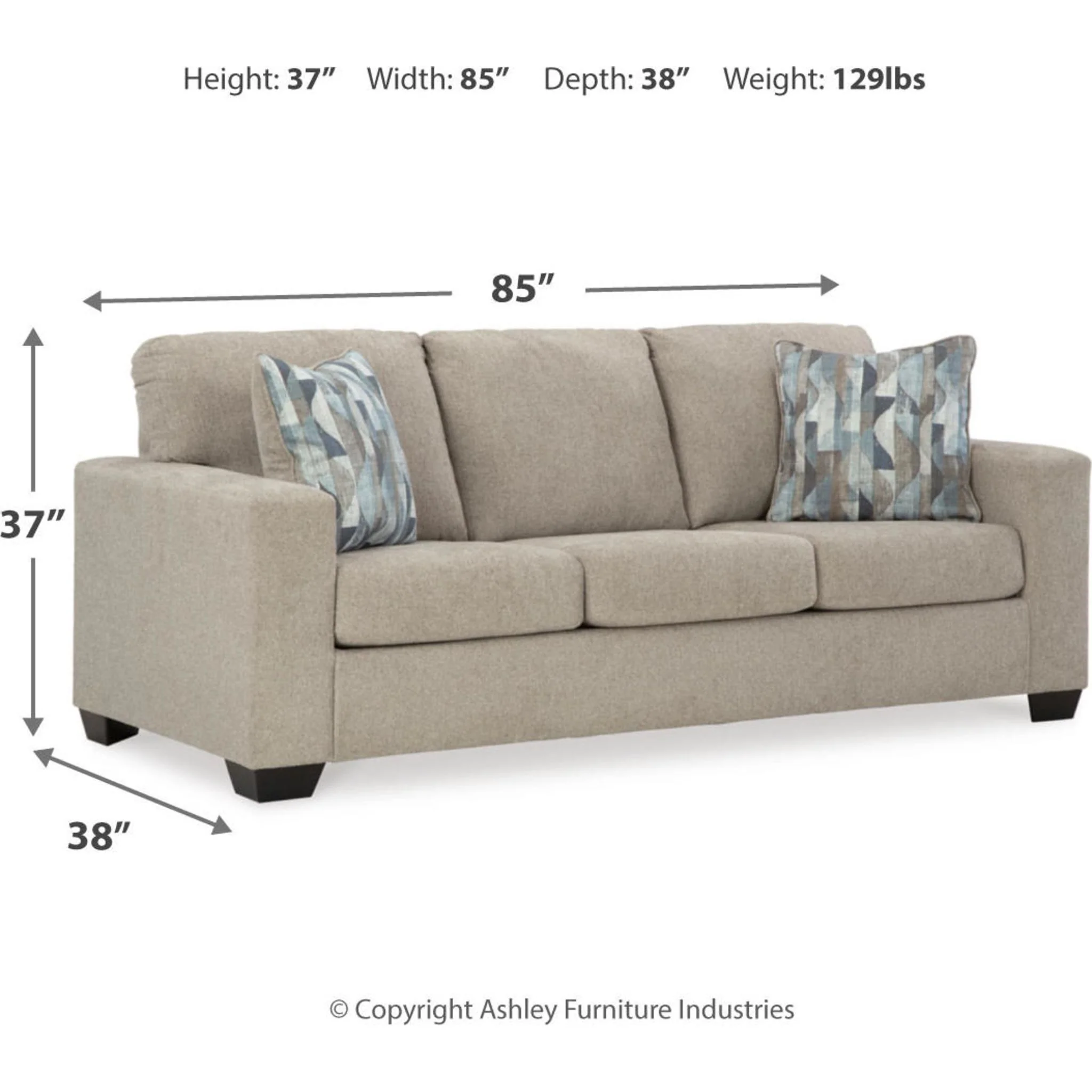 Deltona Sofa - Image 9