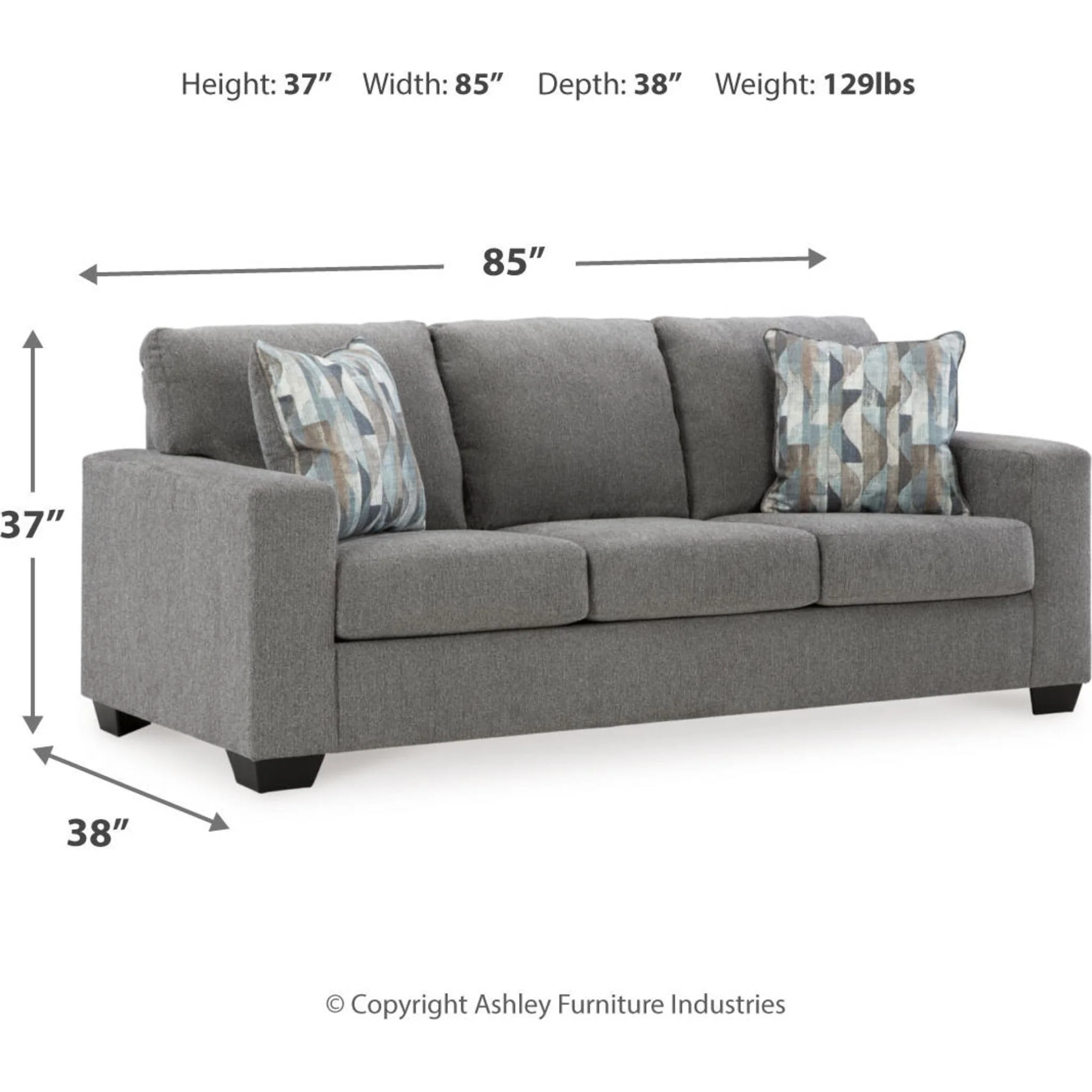Deltona Sofa - Image 7