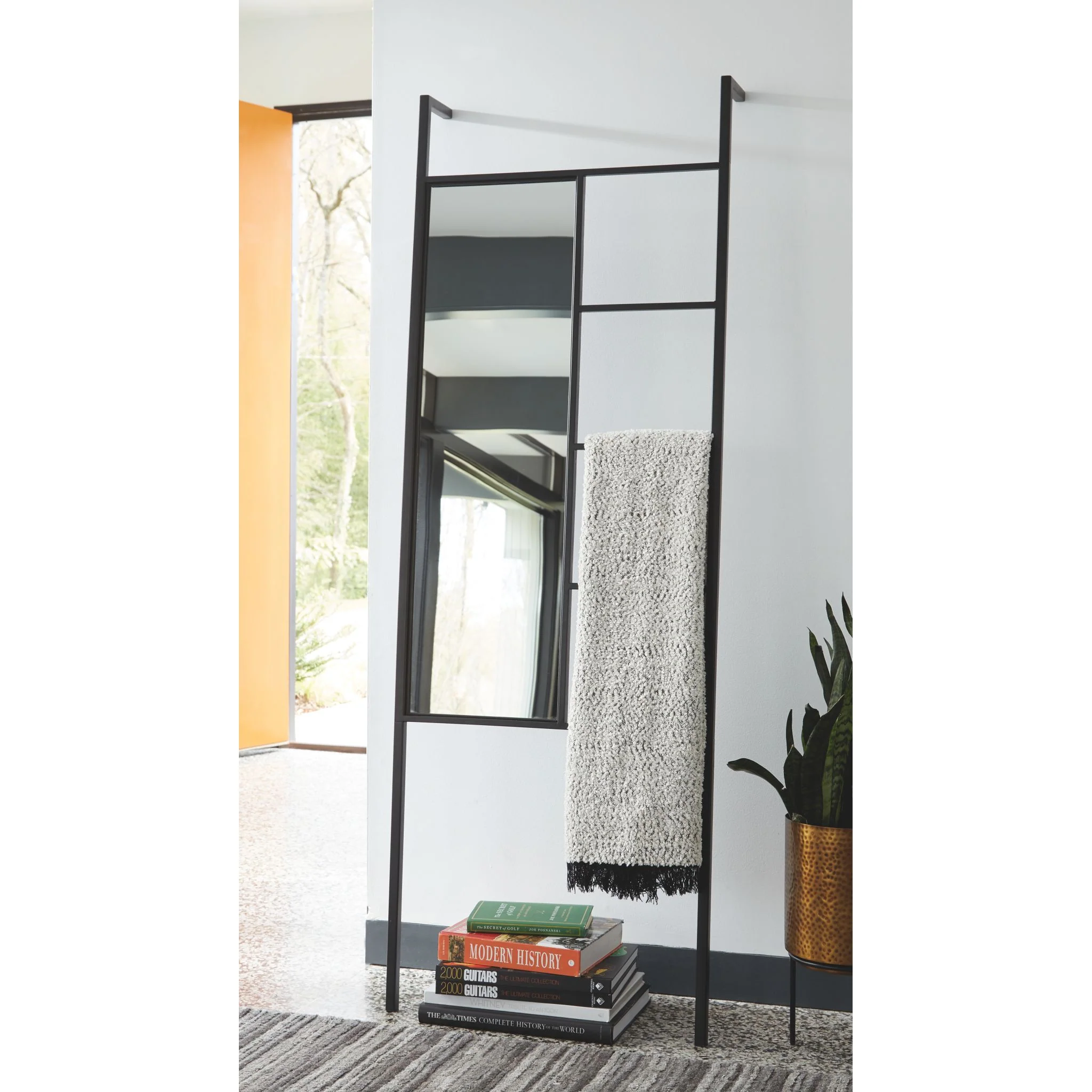 Denice Accent Mirror - Image 2