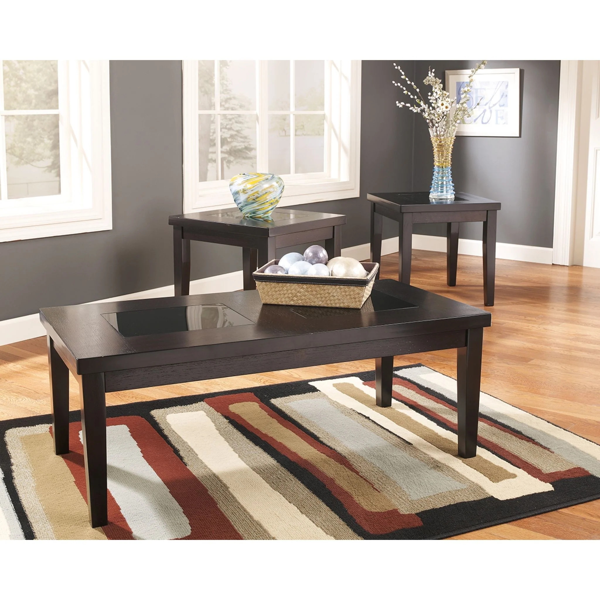 Denja Occasional Table Set (set of 3) - Image 2
