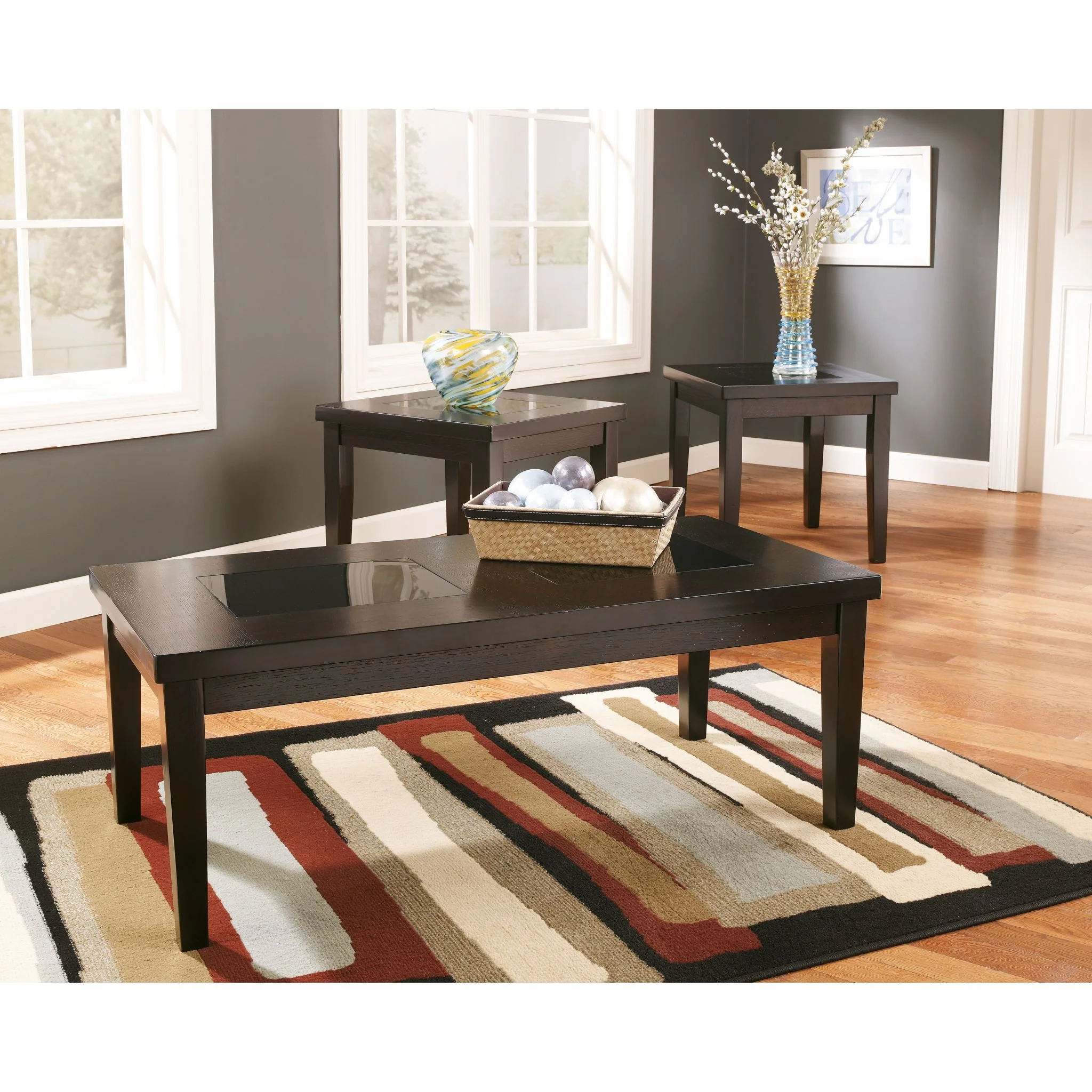 Denja Occasional Table Set (set of 3) - Image 5