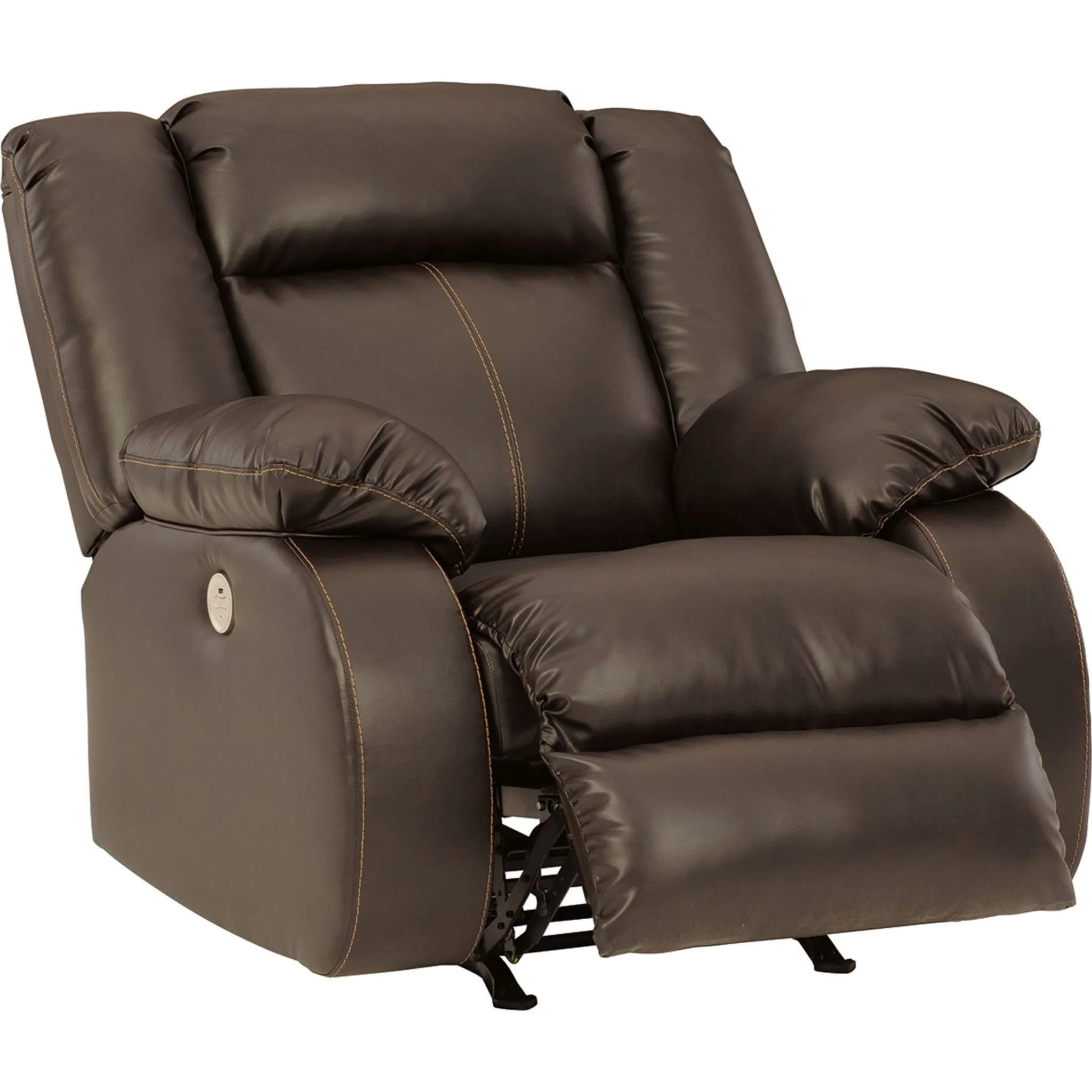 Denoron Power Rocker Recliner - Image 3