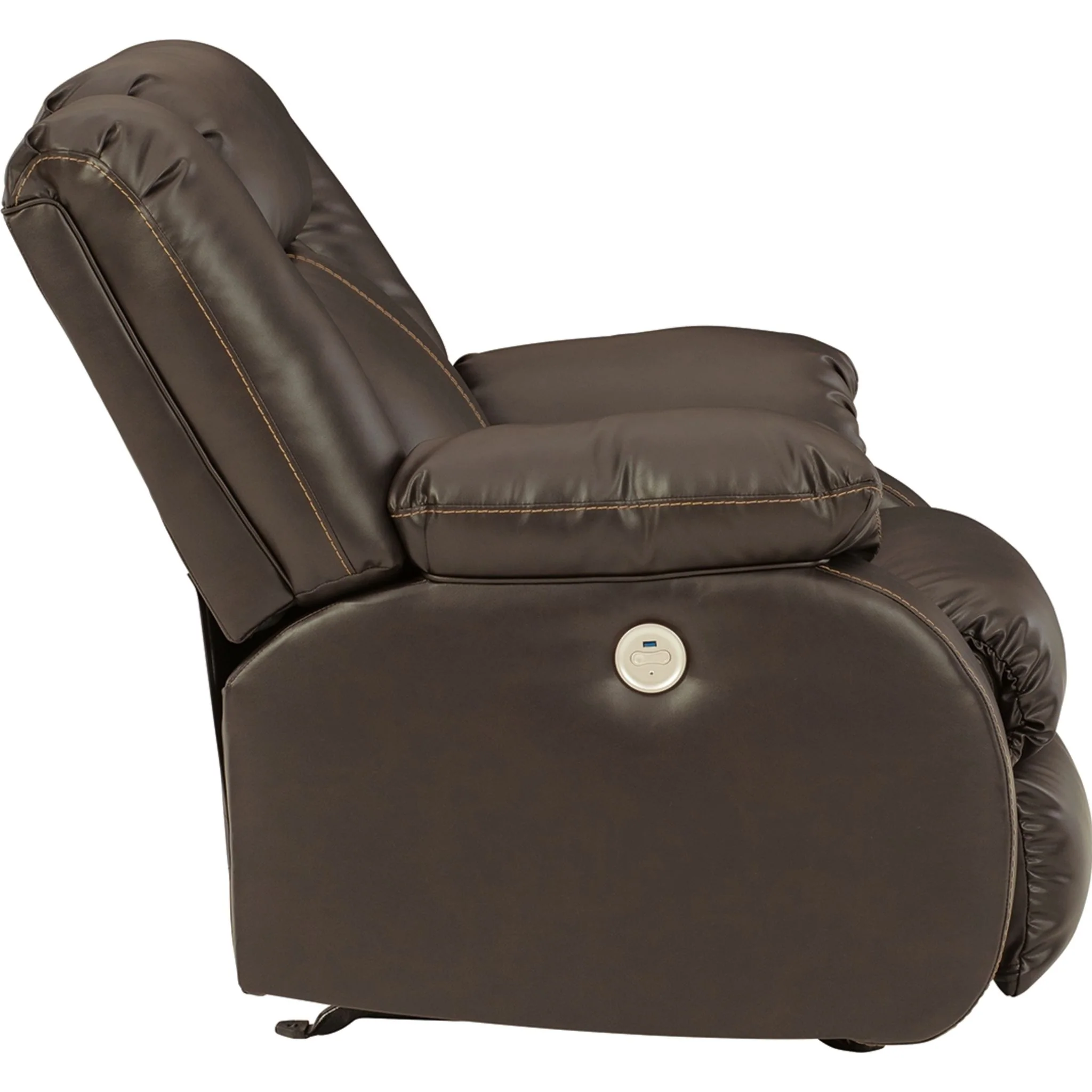 Denoron Power Rocker Recliner - Image 5