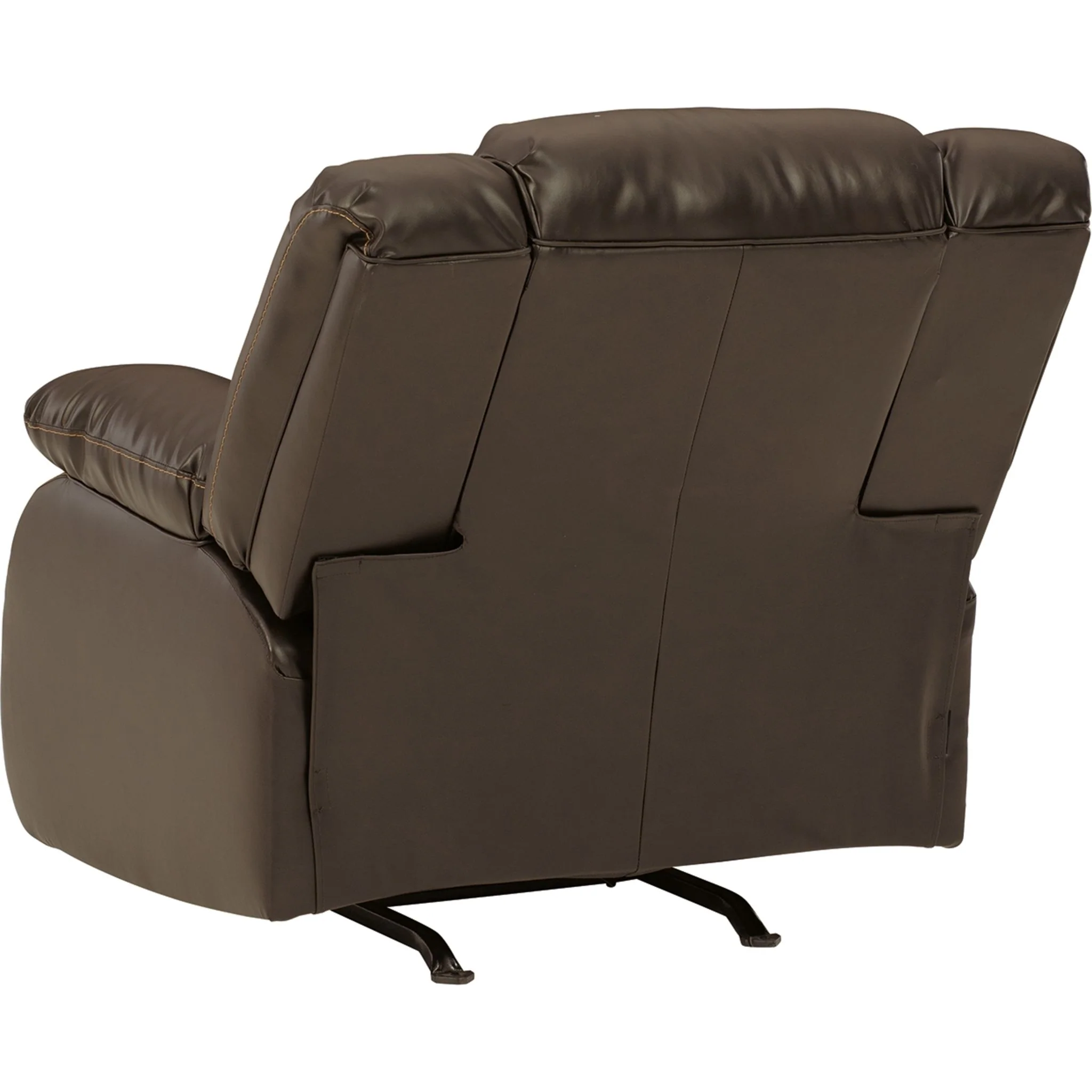 Denoron Power Rocker Recliner - Image 6