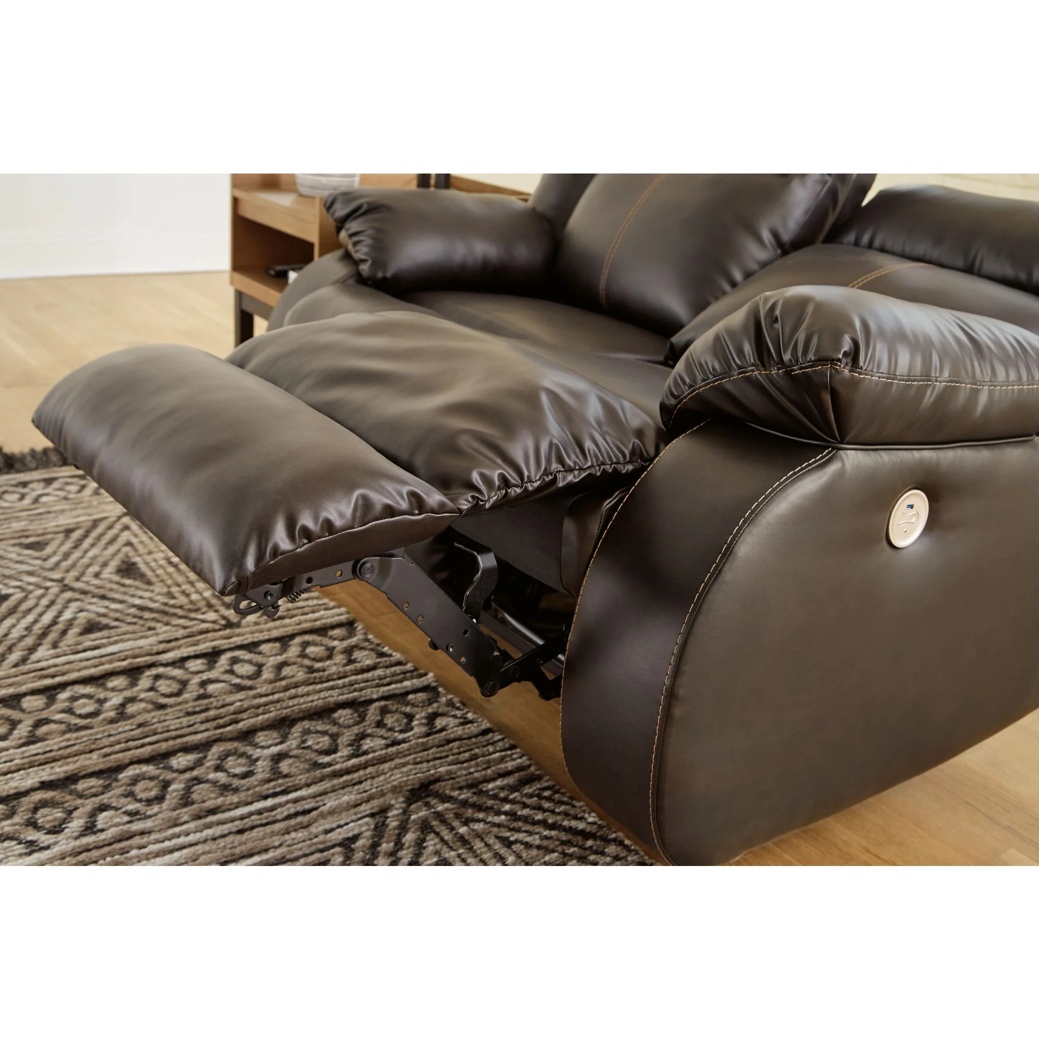 Denoron Power Rocker Recliner - Image 8