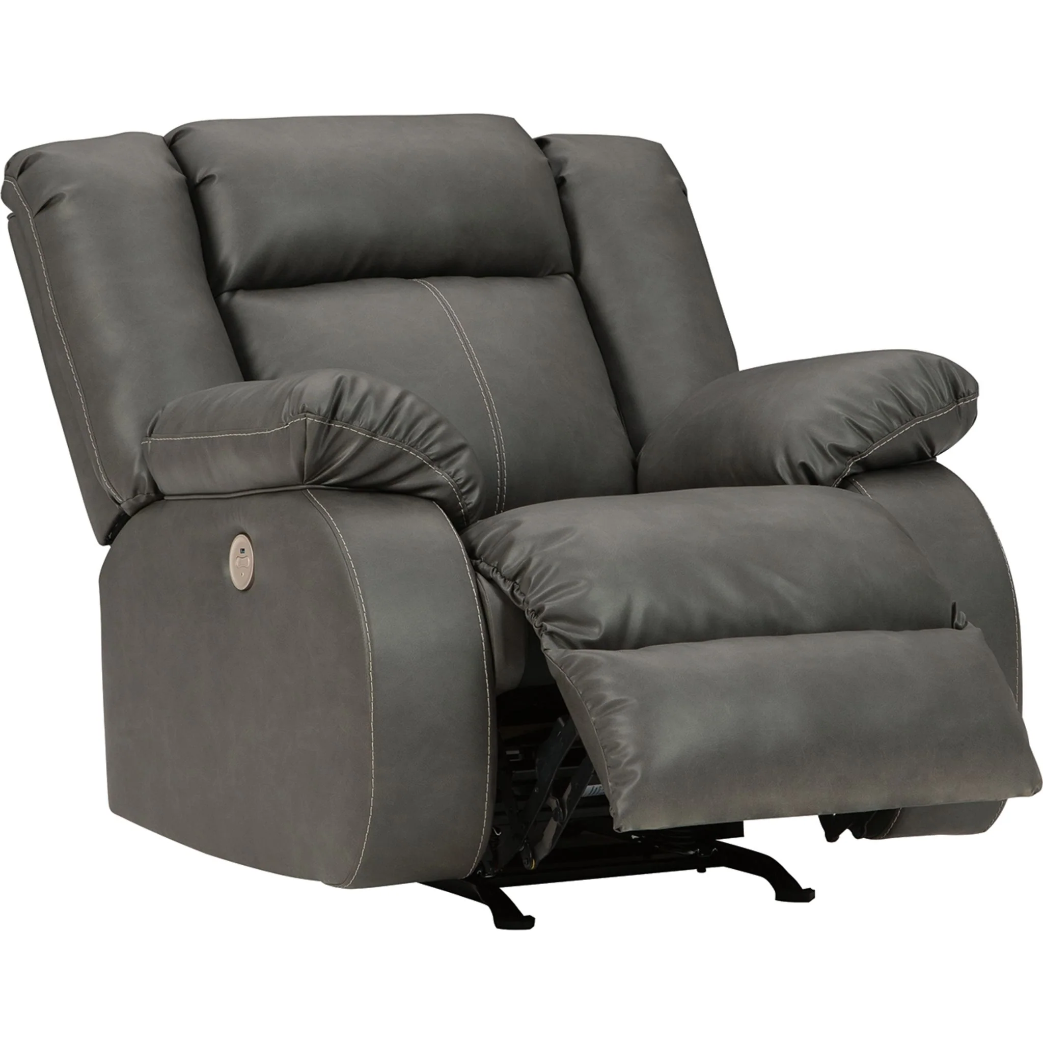 Denoron Power Rocker Recliner - Image 3