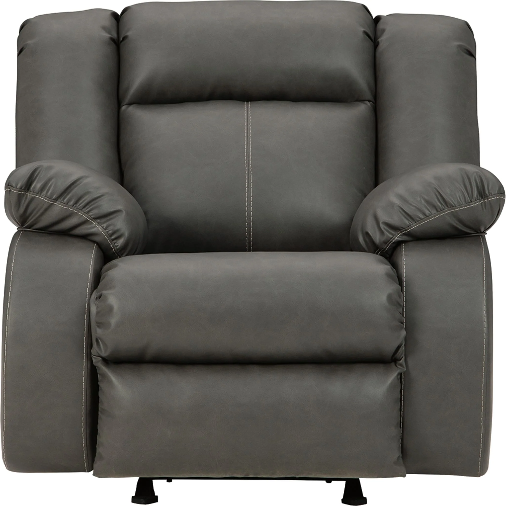 Denoron Power Rocker Recliner - Image 4