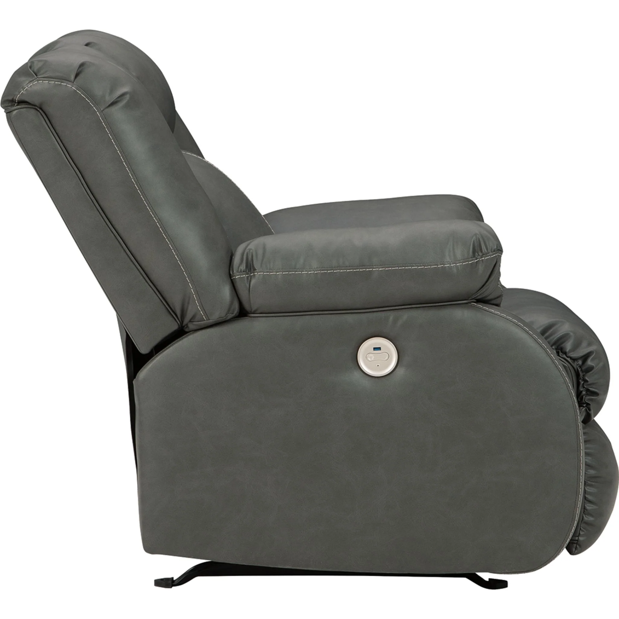 Denoron Power Rocker Recliner - Image 5