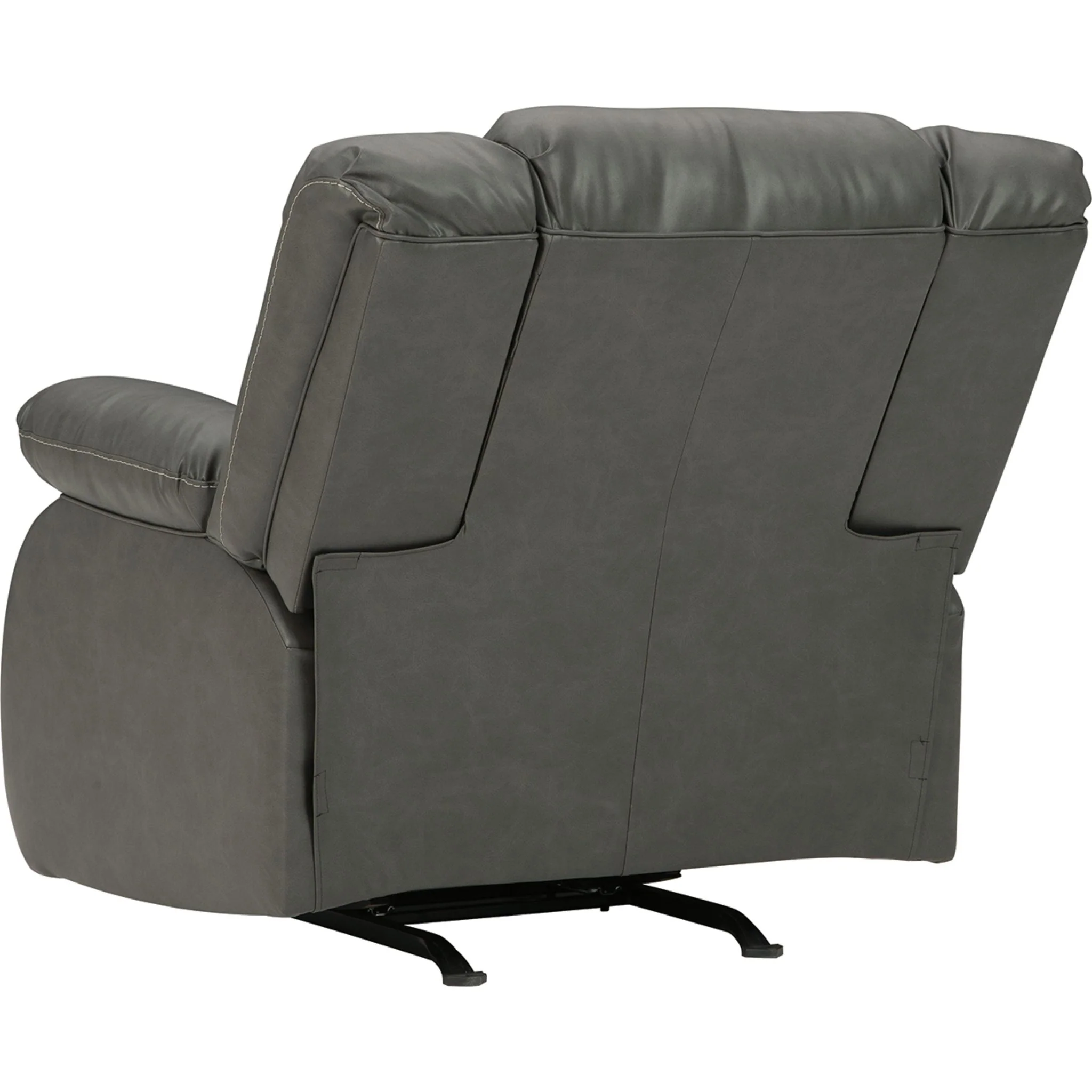Denoron Power Rocker Recliner - Image 6