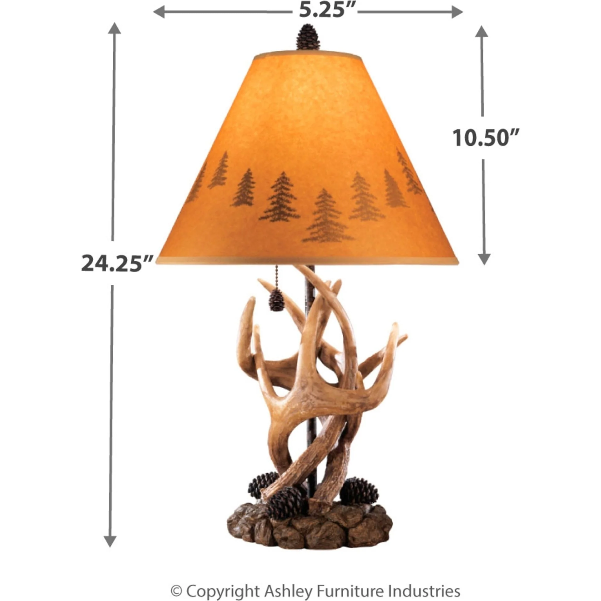 Derek Table Lamp (Pair) - Image 4