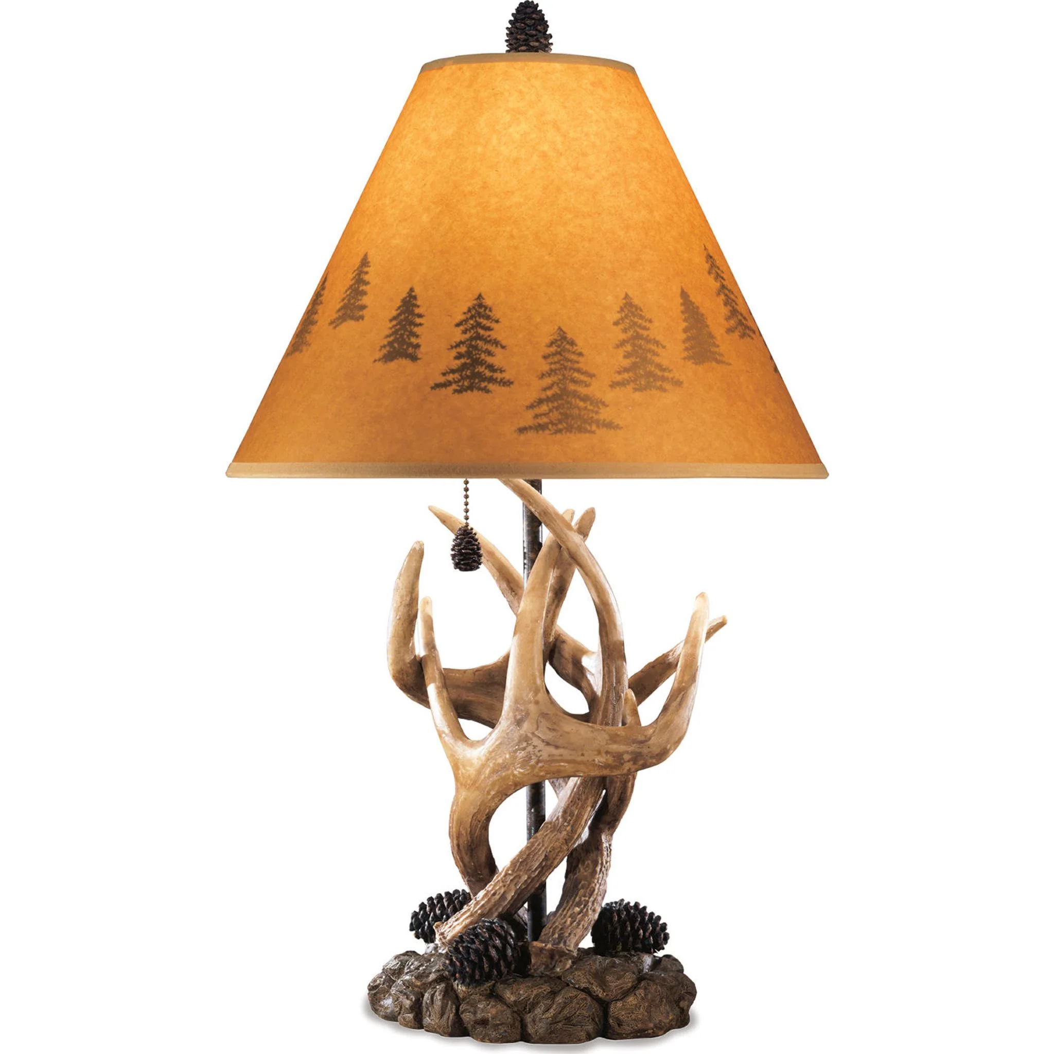 Derek Table Lamp (Pair) - Image 7
