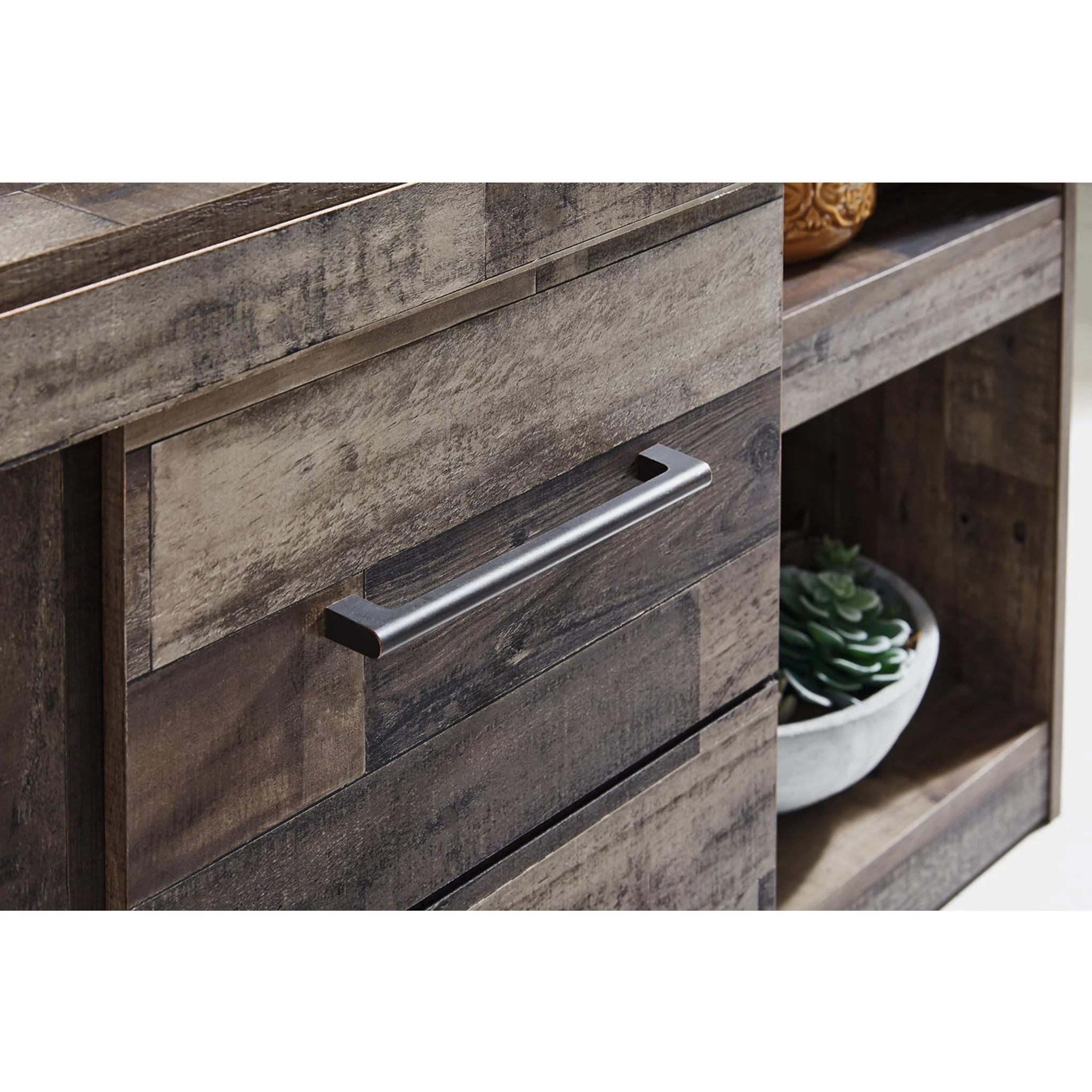 Derekson 4 Piece Entertainment Unit - Image 18