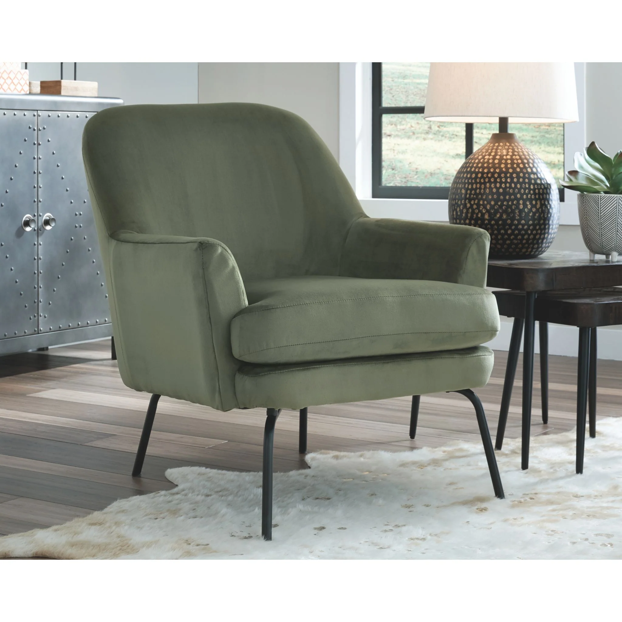 Dericka Accent Chair - Image 6