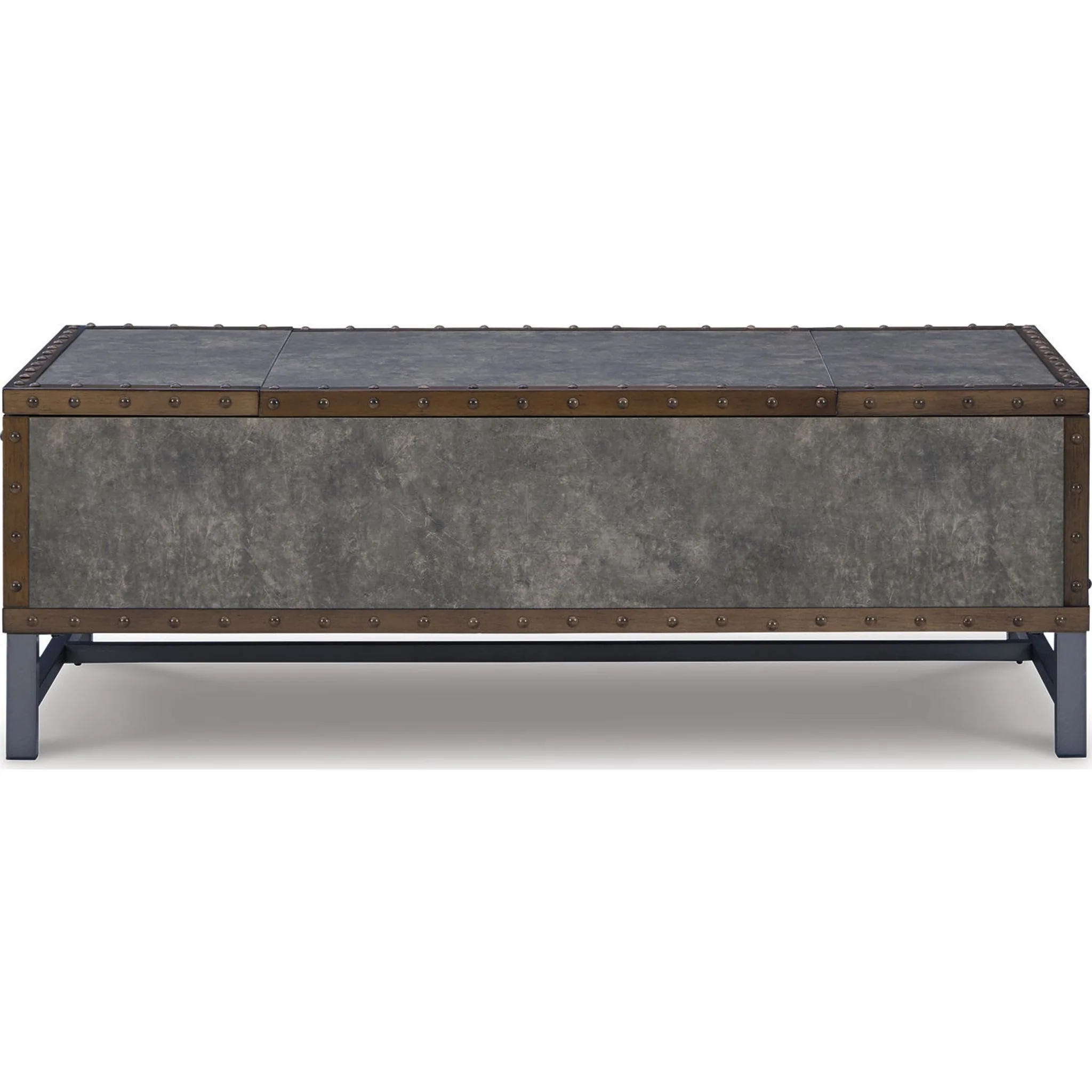 Derrylin Coffee Table with Lift Top - Image 12