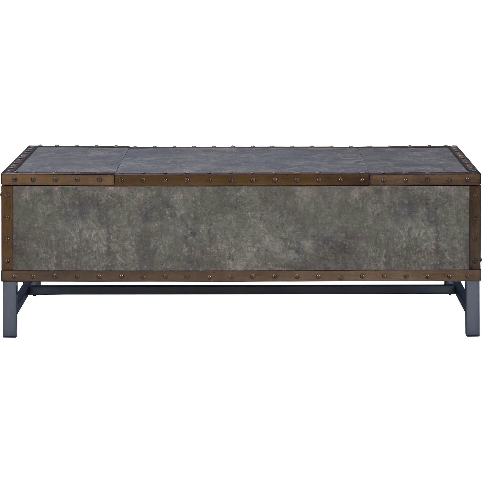 Derrylin Coffee Table with Lift Top - Image 4